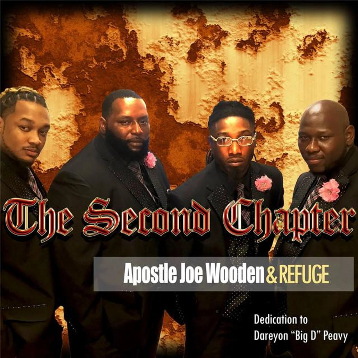 Apostle Joe Wooden & Refuge Brand Page