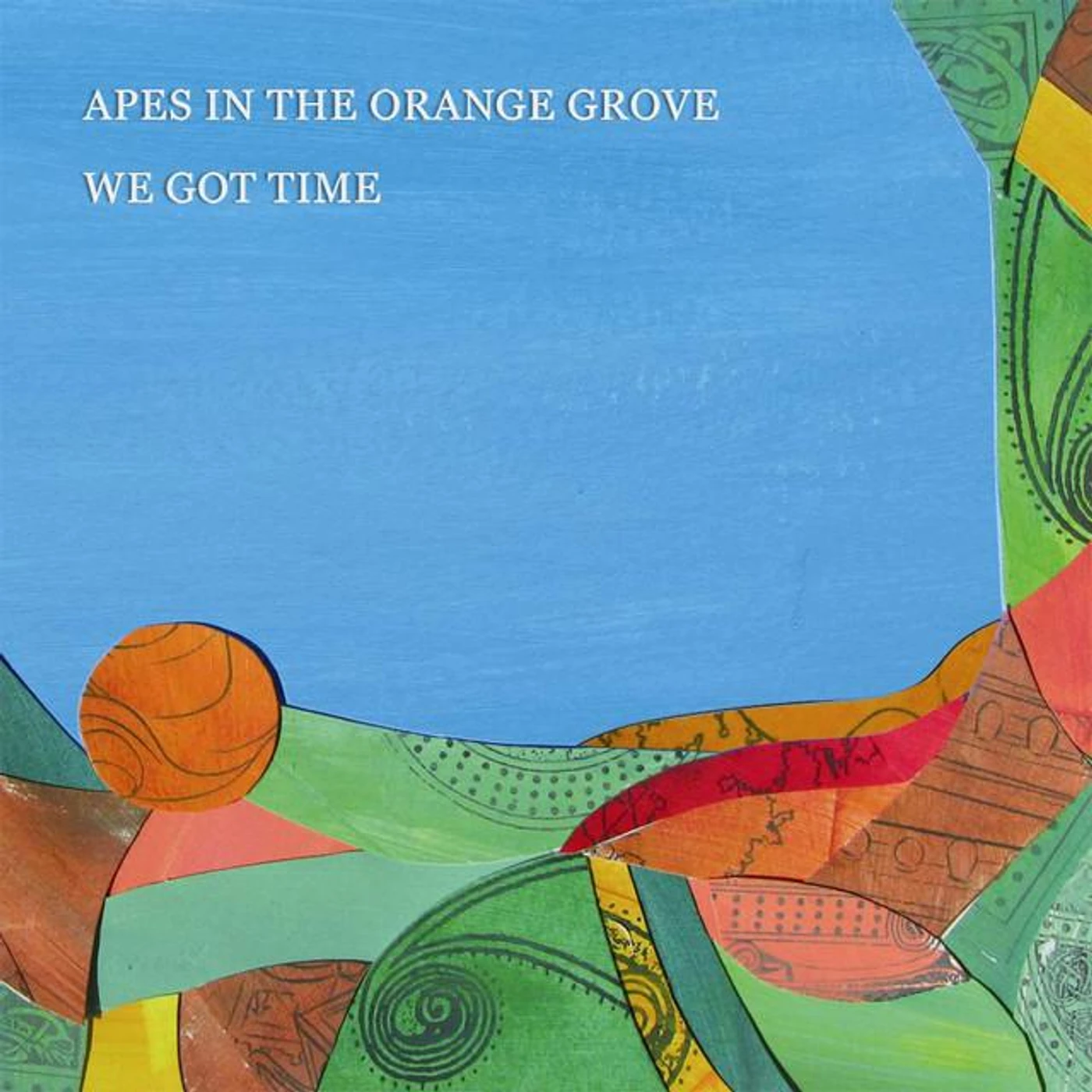 Apes in the Orange Grove