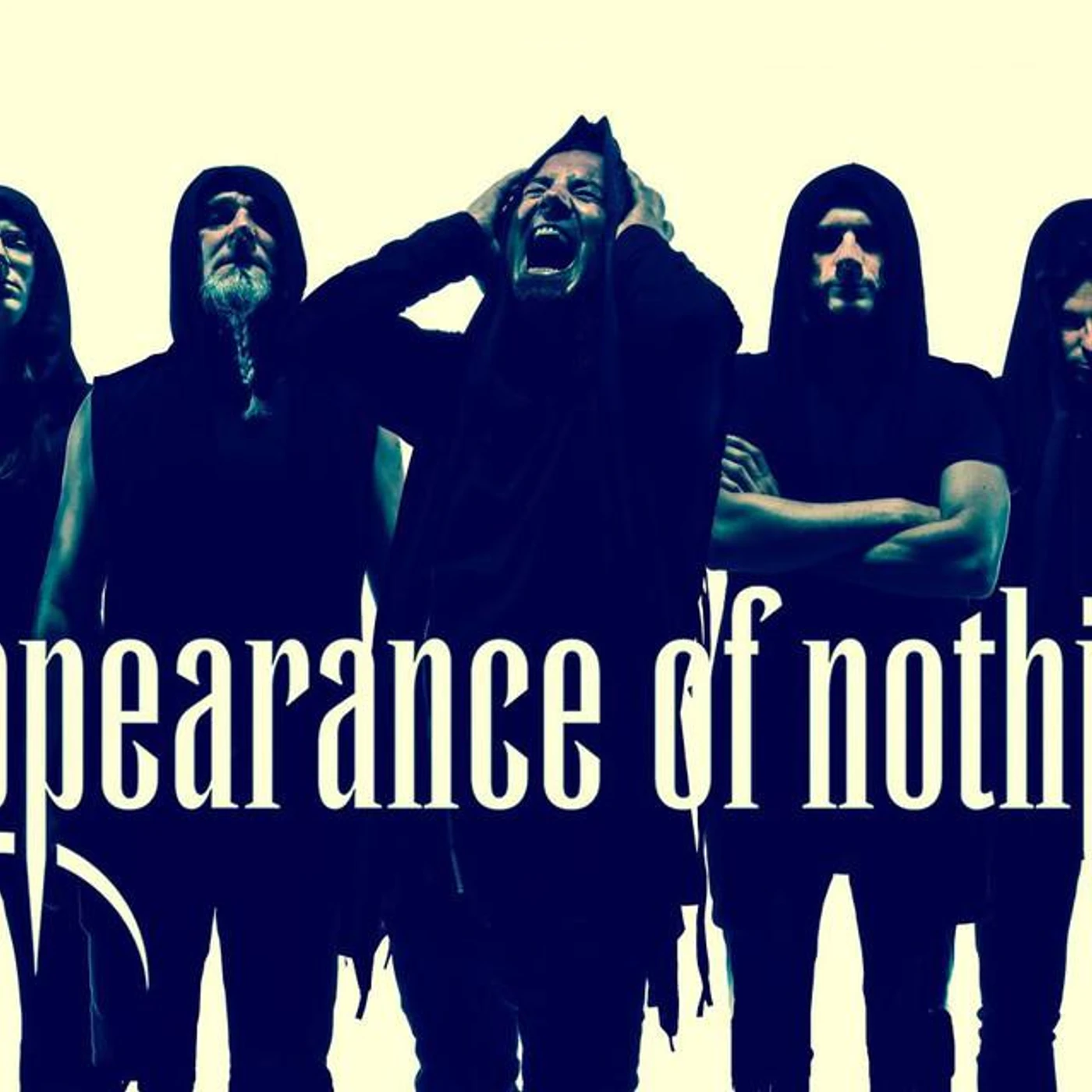 Appearance of Nothing Brand Page