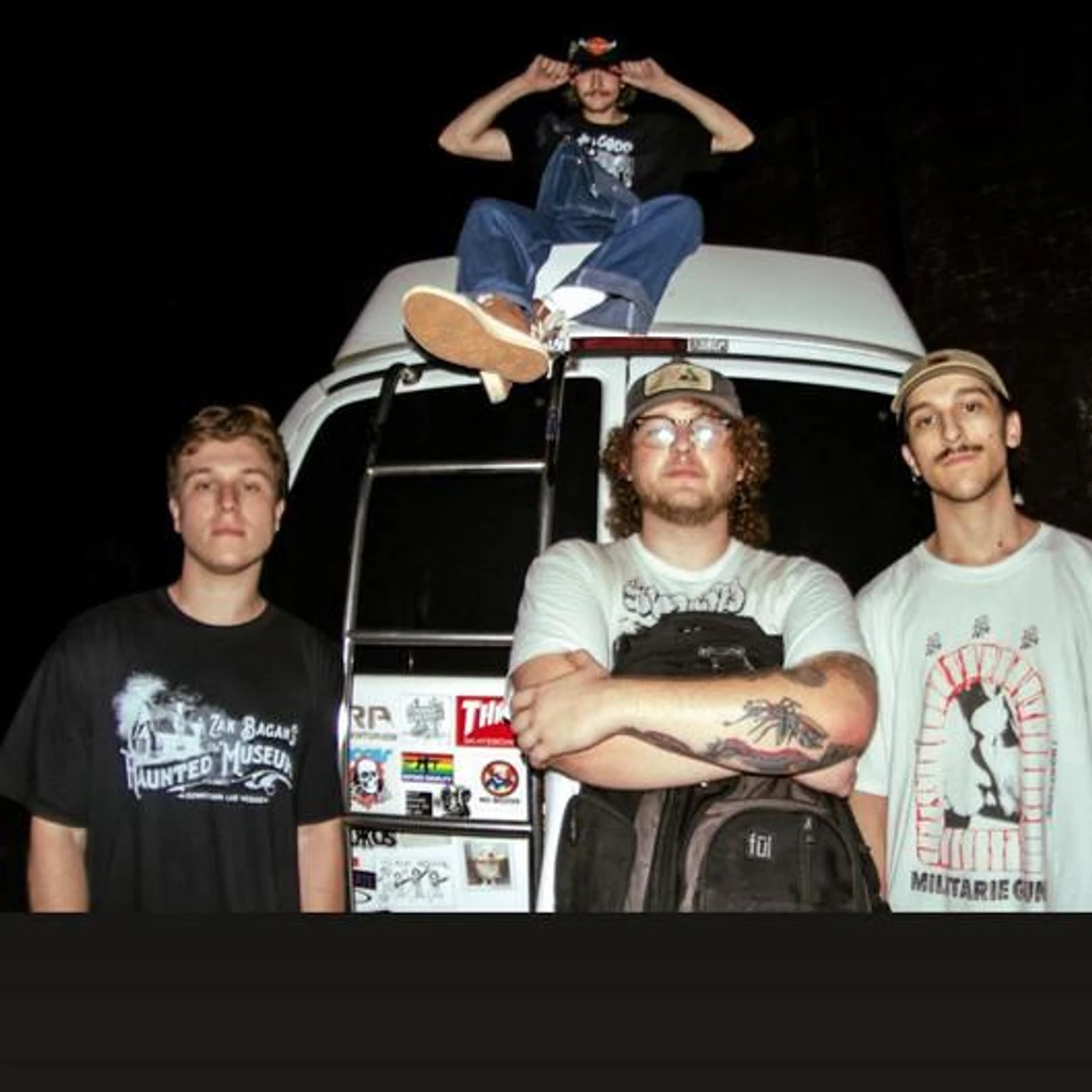 Apprehend Brand Page