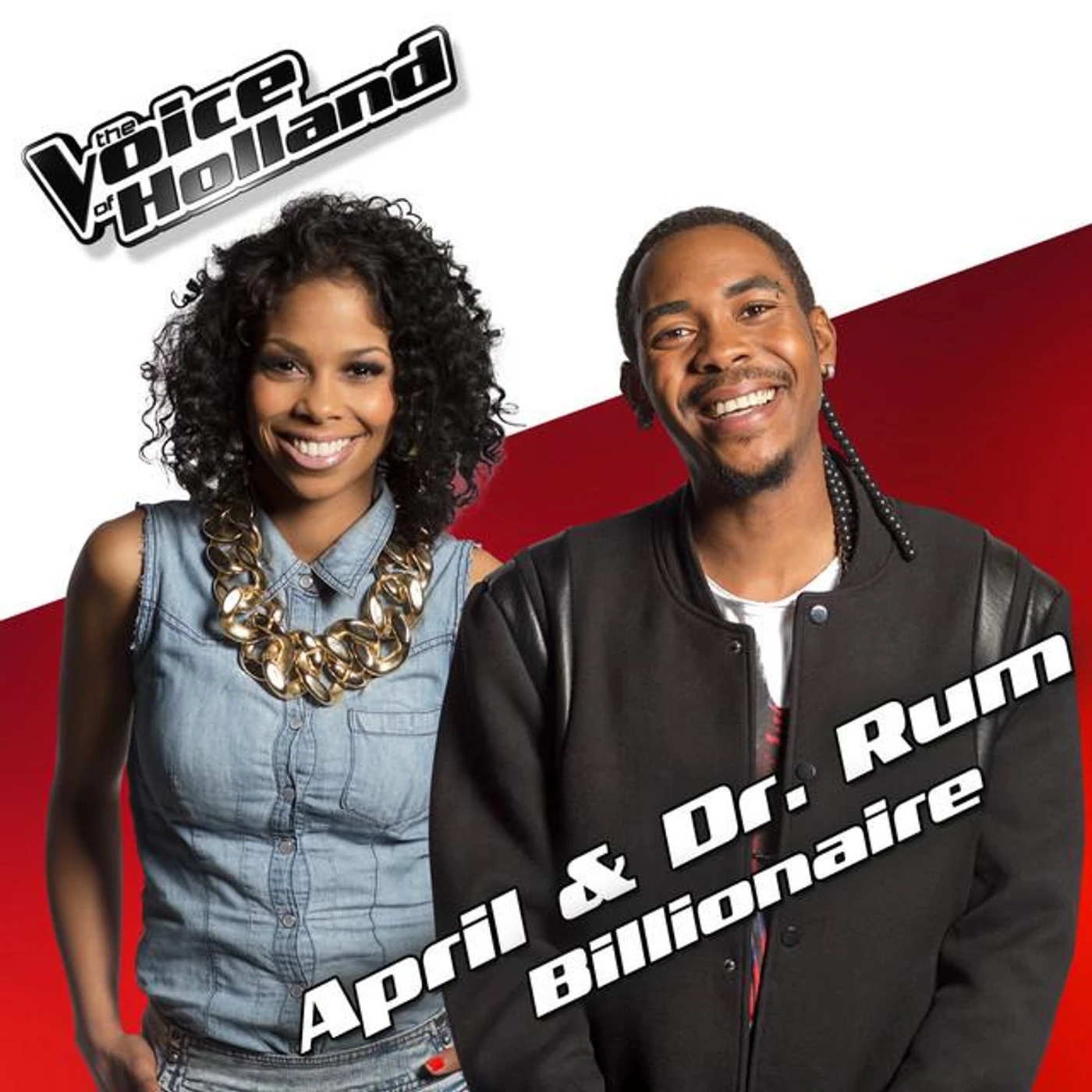 April & Dr. Rum