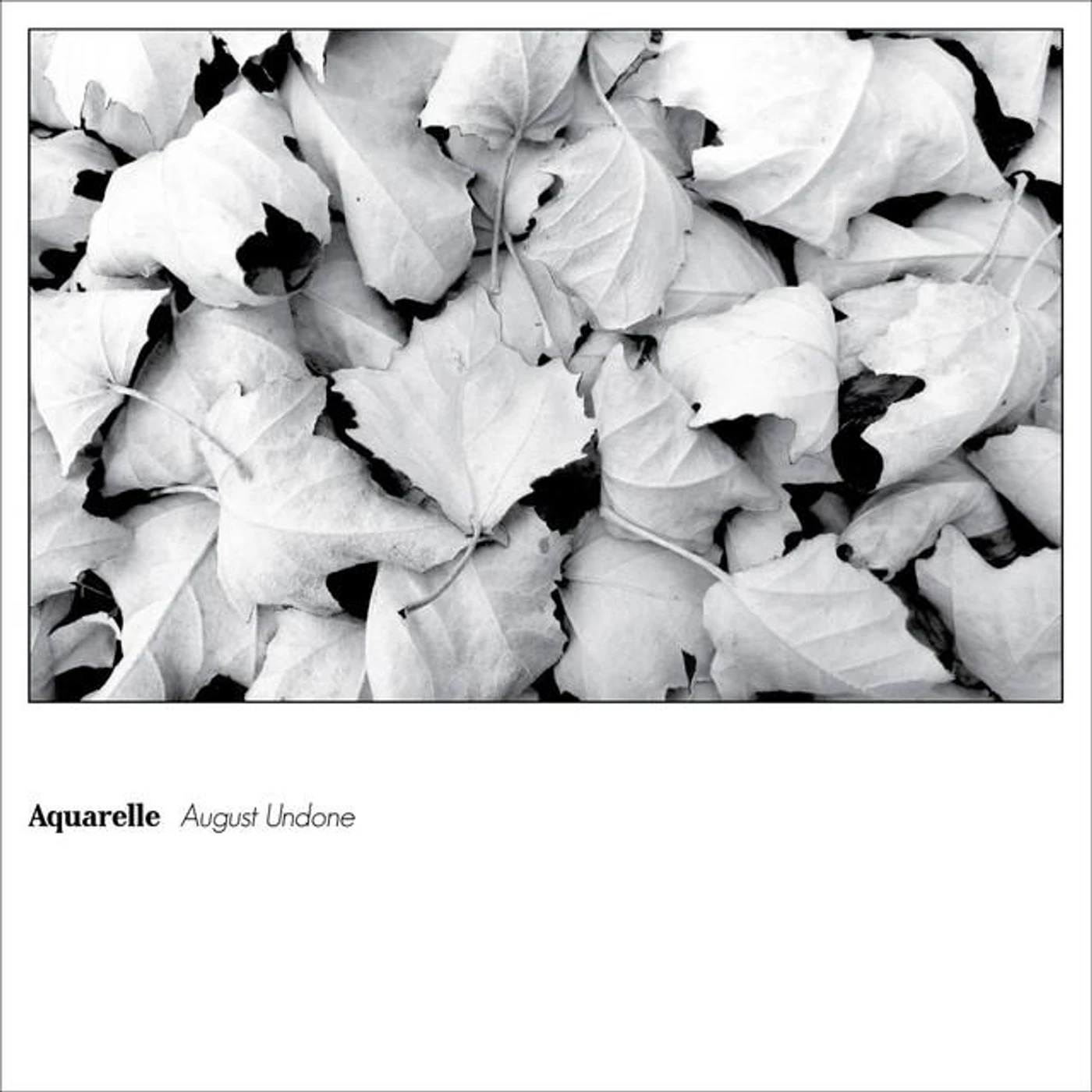 Aquarelle