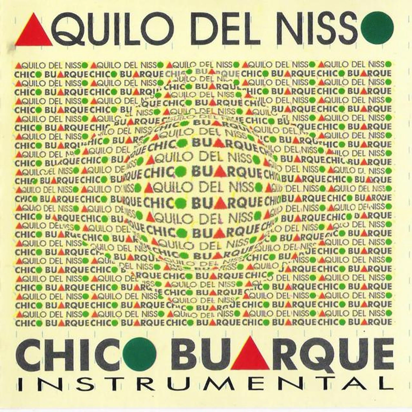 Aquilo Del Nisso Brand Page
