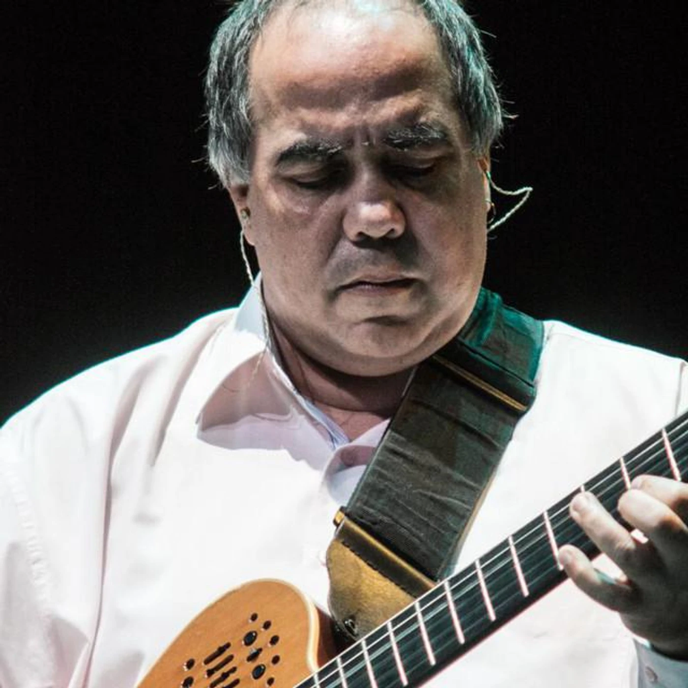 Aquiles Báez Trío Brand Page