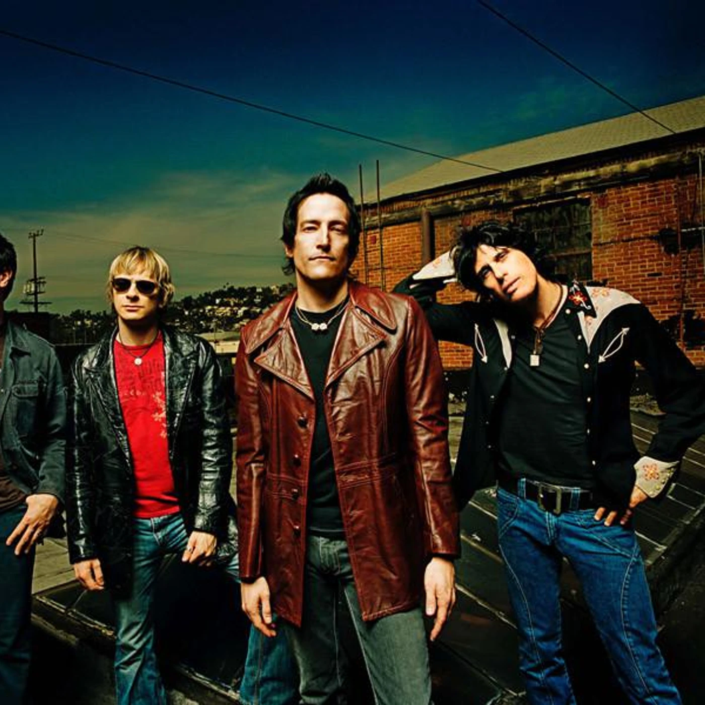 Army of Anyone Brand Page