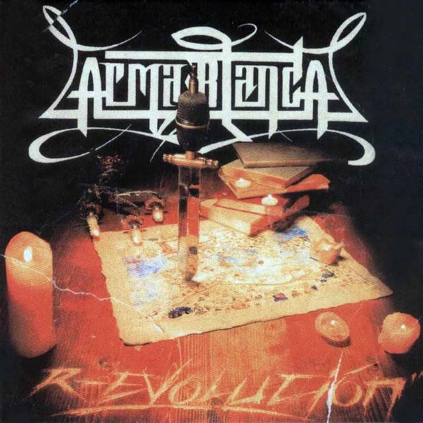 Arma Blanca Brand Page