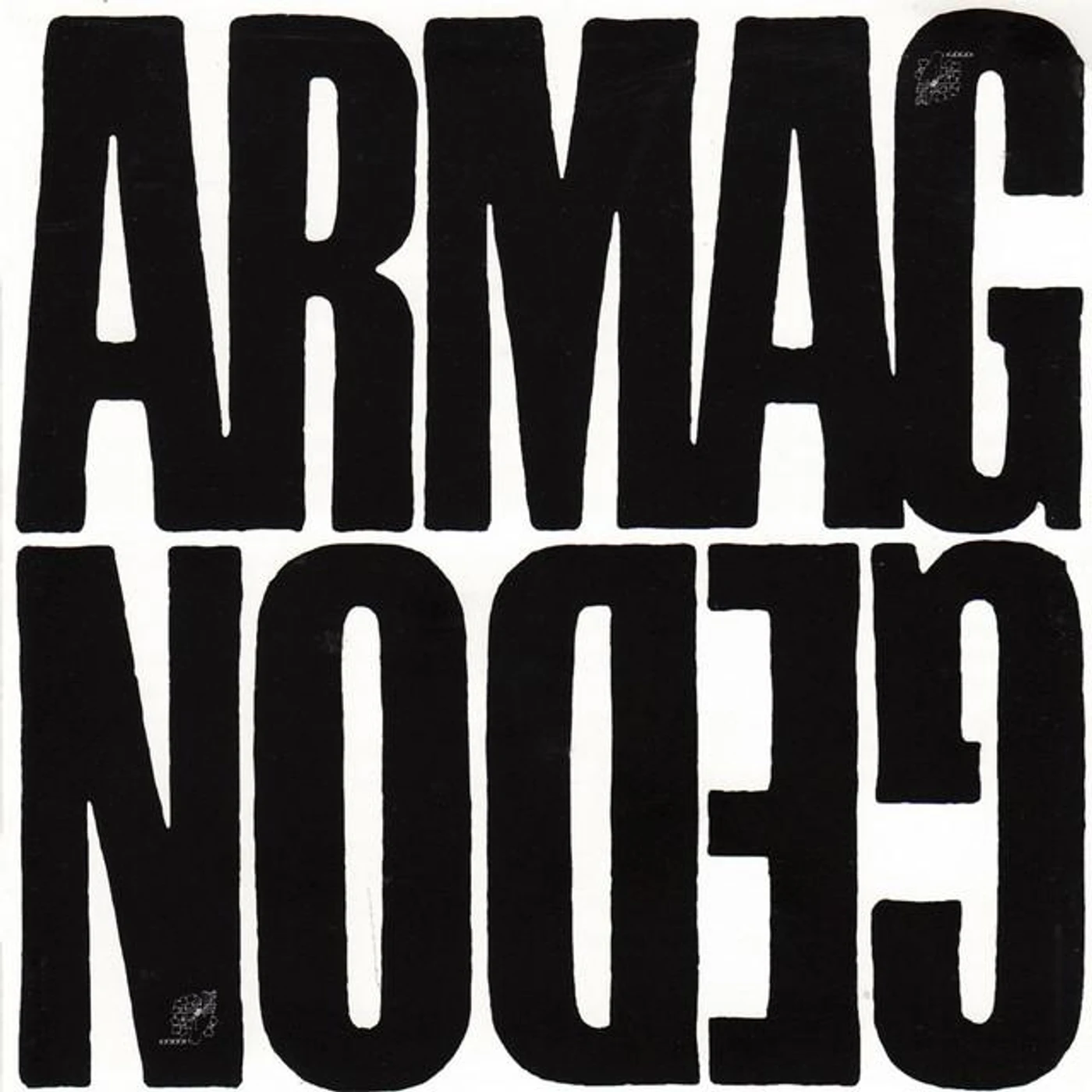 Armaggedon Brand Page