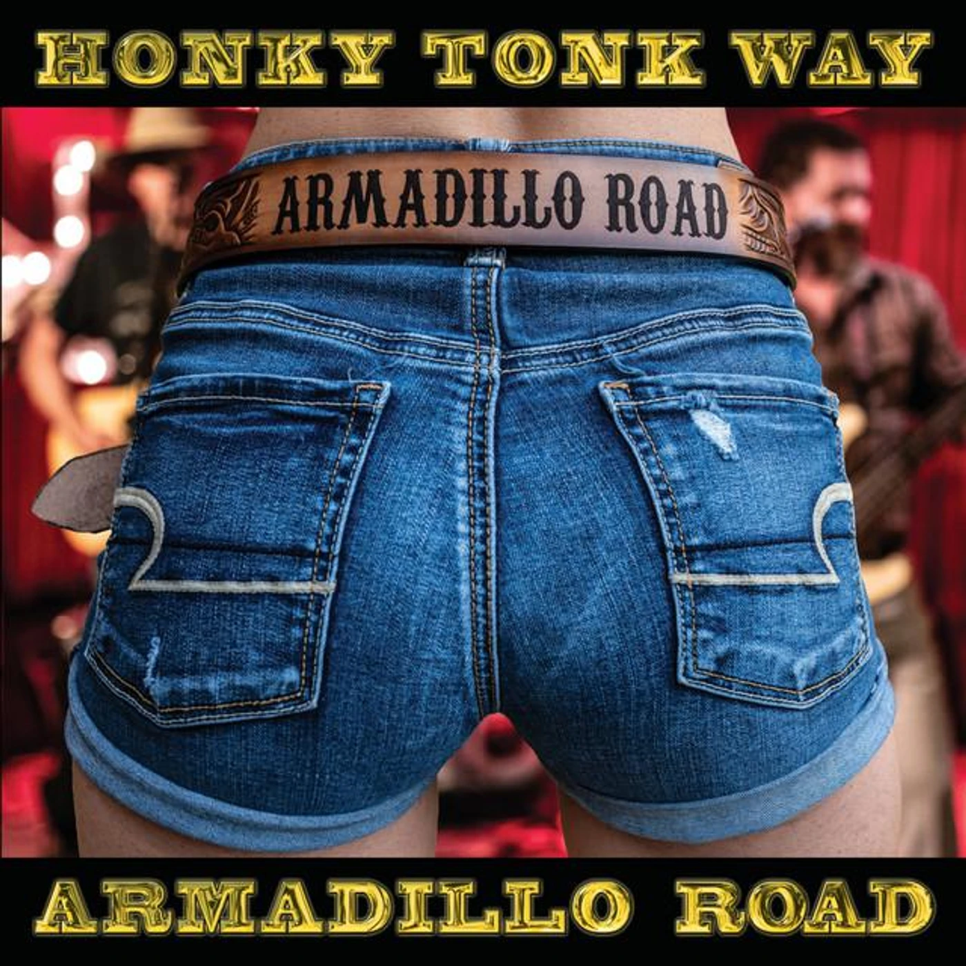 Armadillo Road Brand Page