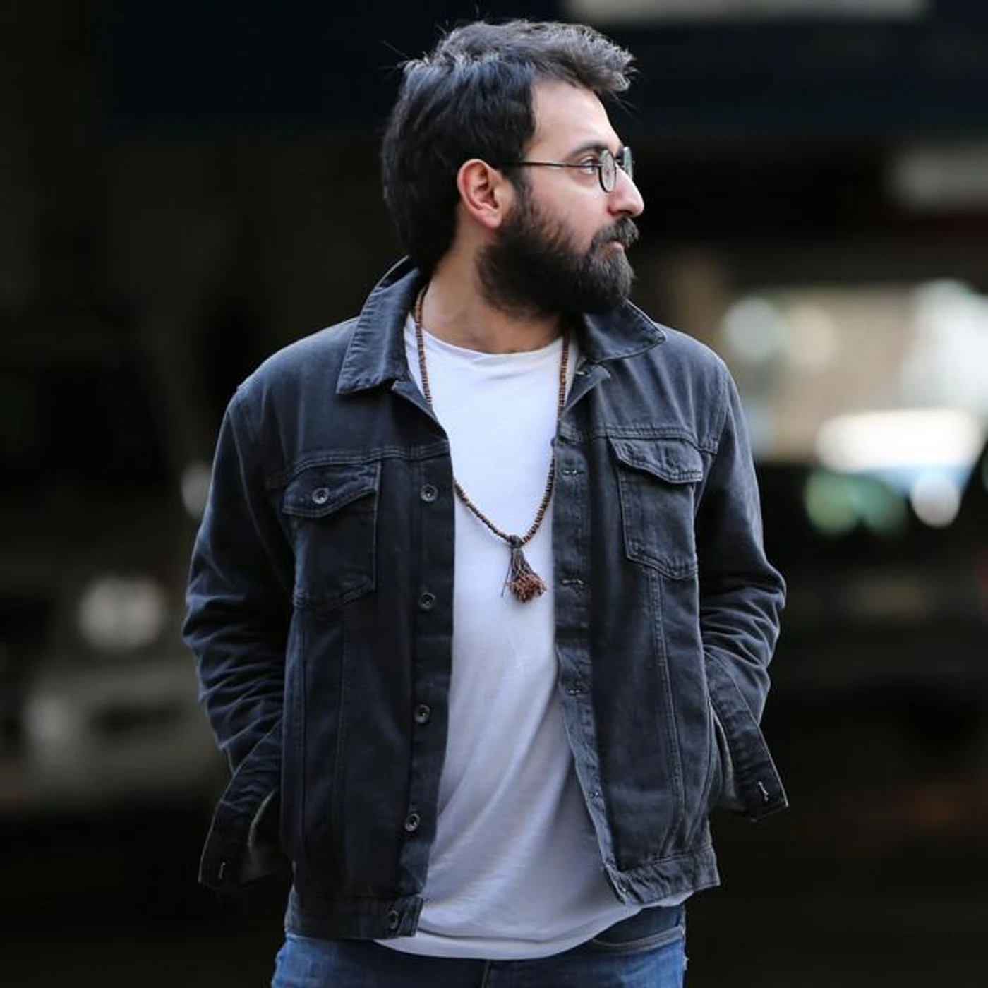 Arman Garshasbi Brand Page