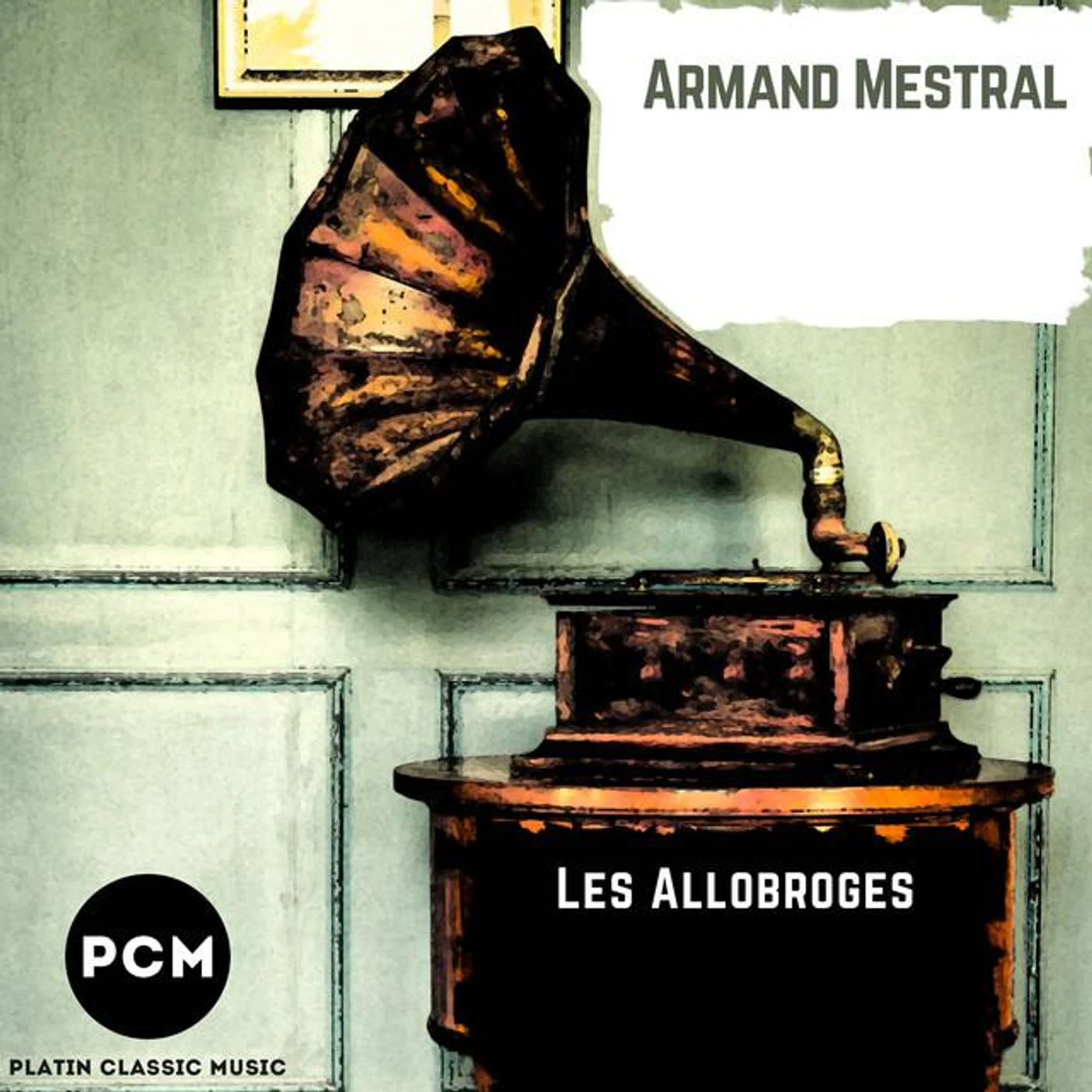 Armand Mestral Brand Page