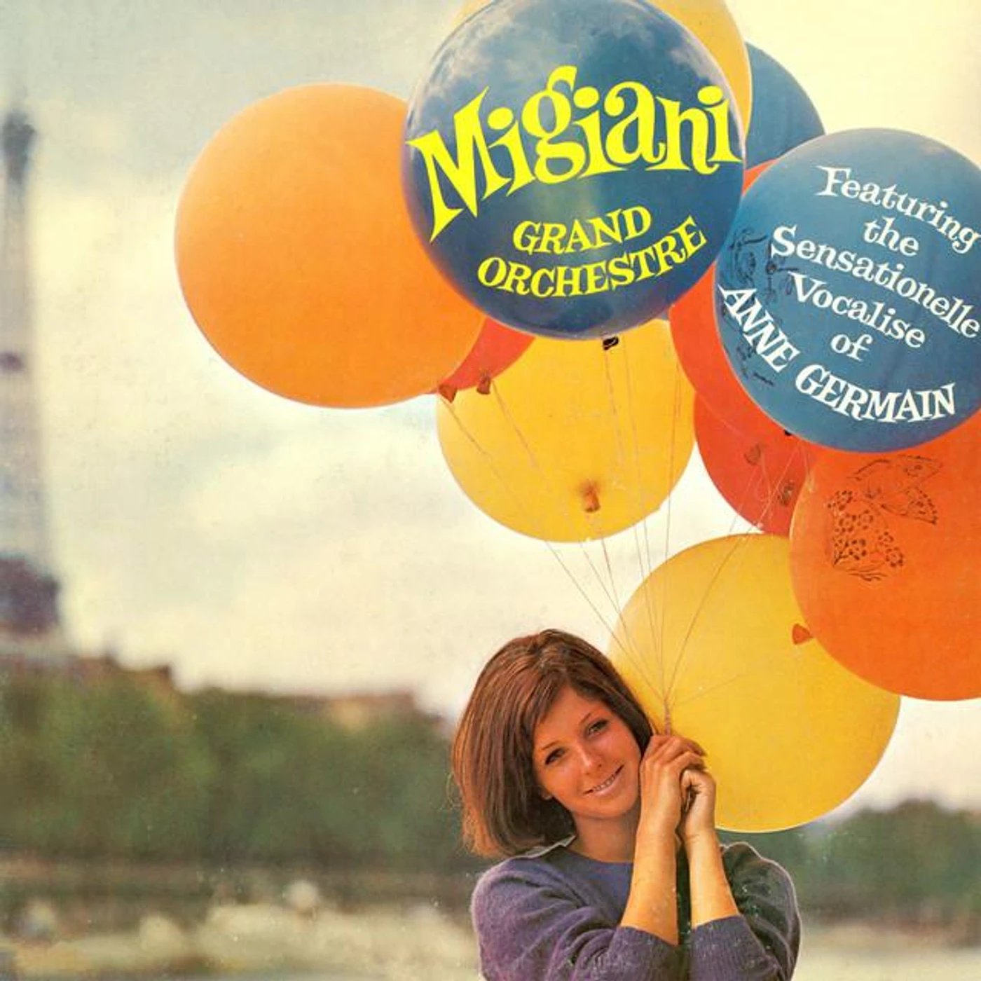 Armand Migiani Brand Page
