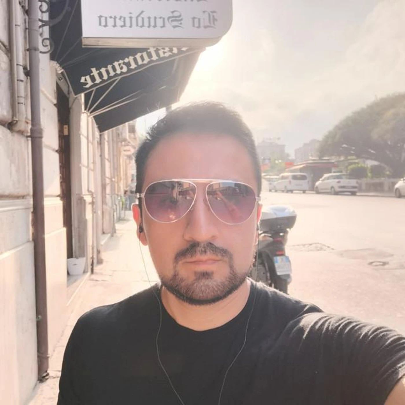 Armando Flores Brand Page