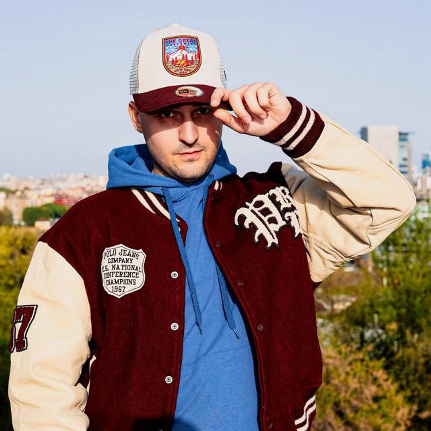 Armani Doc Brand Page