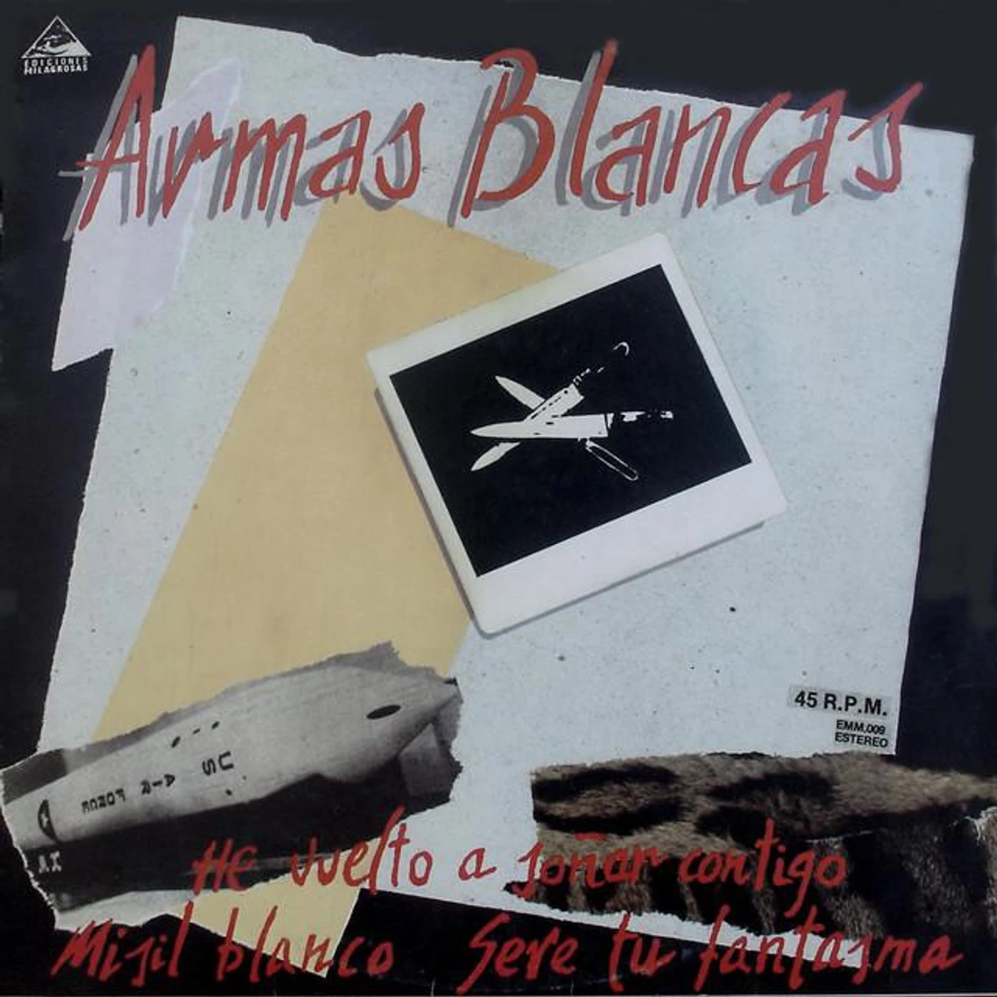Armas Blancas Brand Page