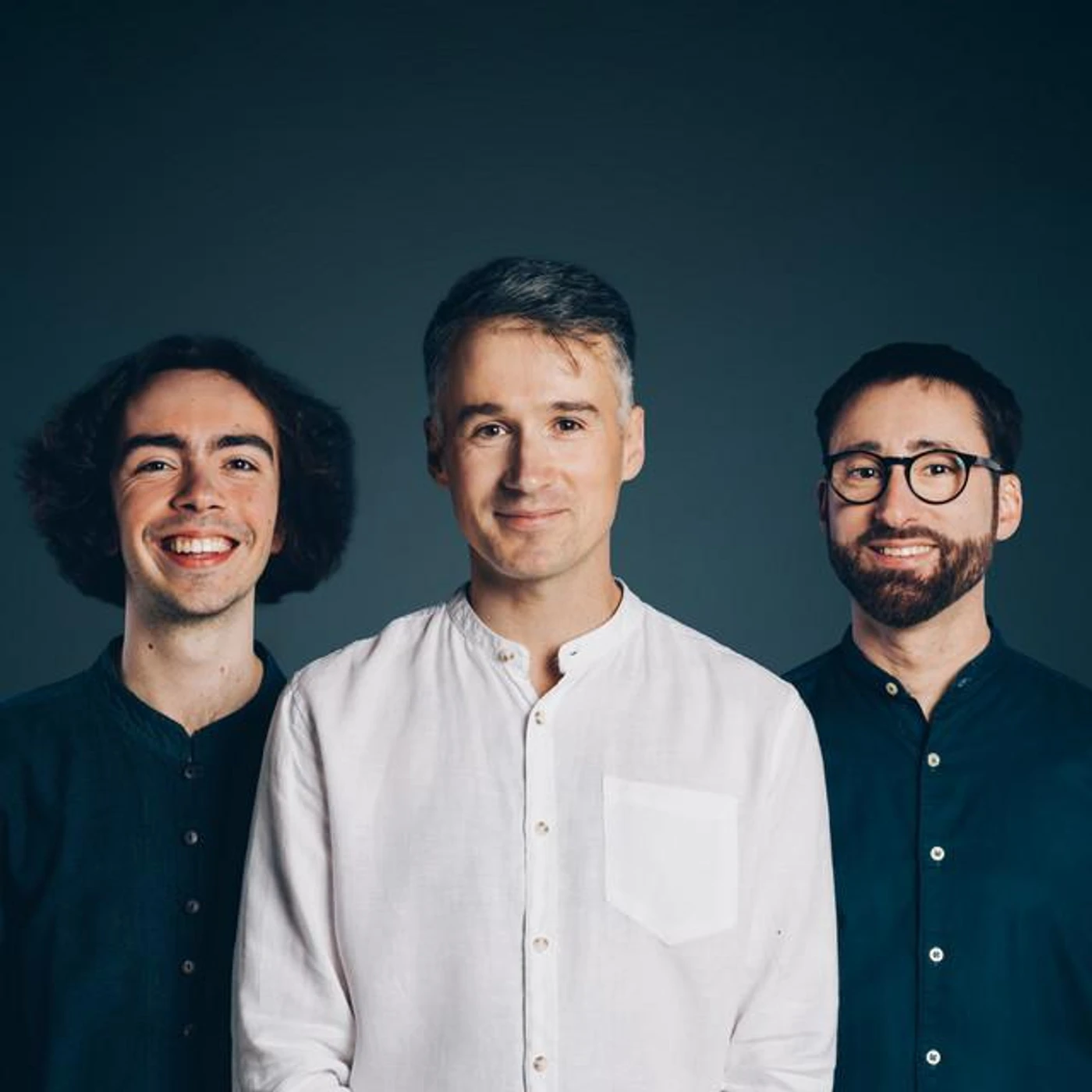 Armel Dupas Trio Brand Page