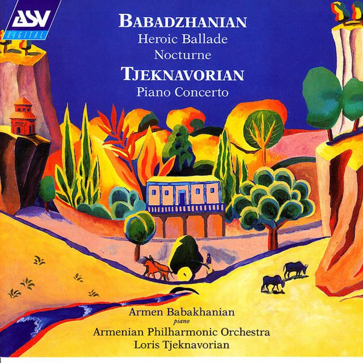 Armen Babakhanian