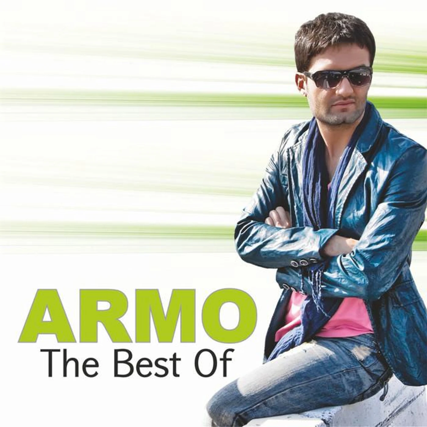 Armo Brand Page