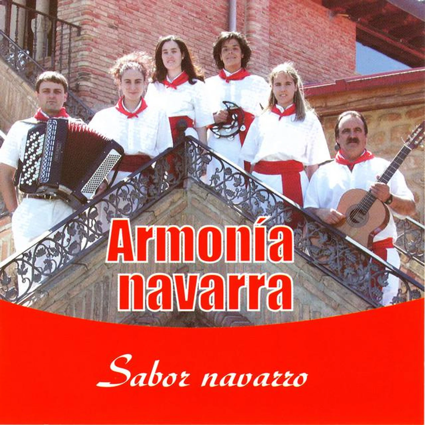 Armonia Navarra Brand Page