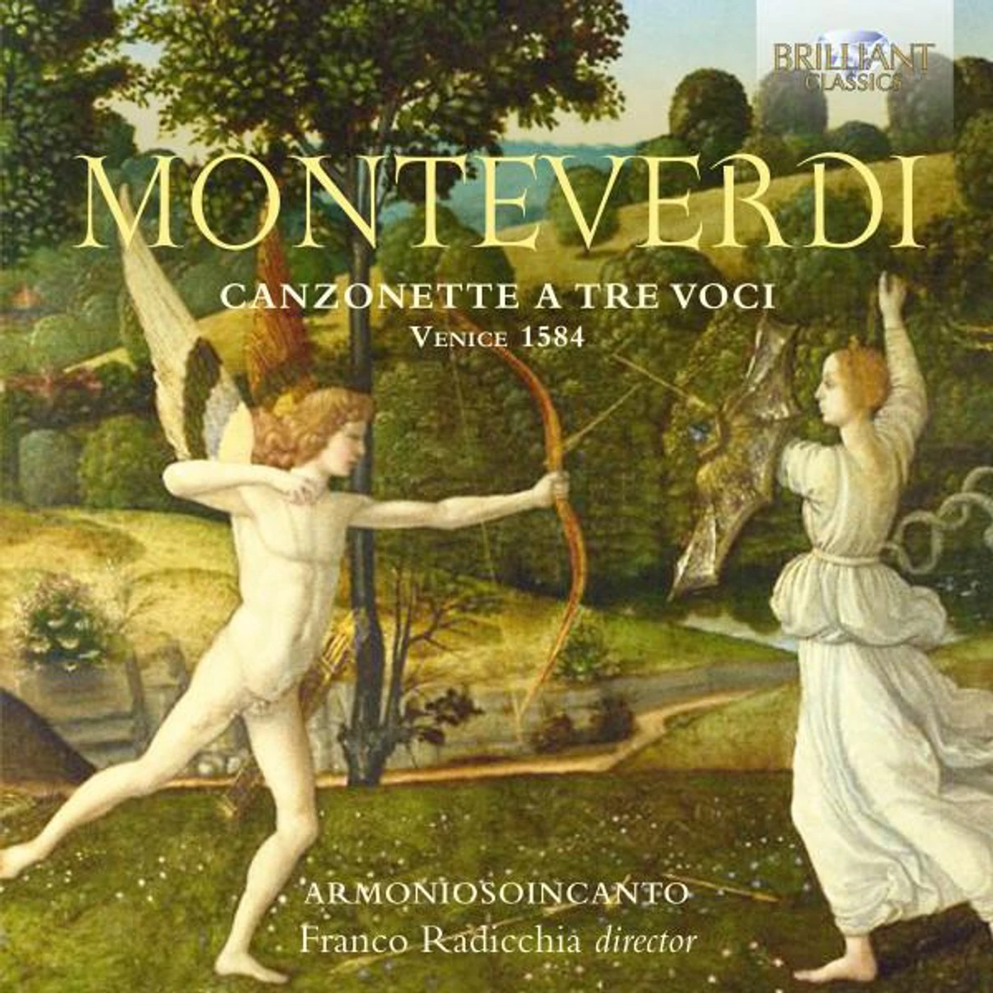 Armoniosoincanto Brand Page