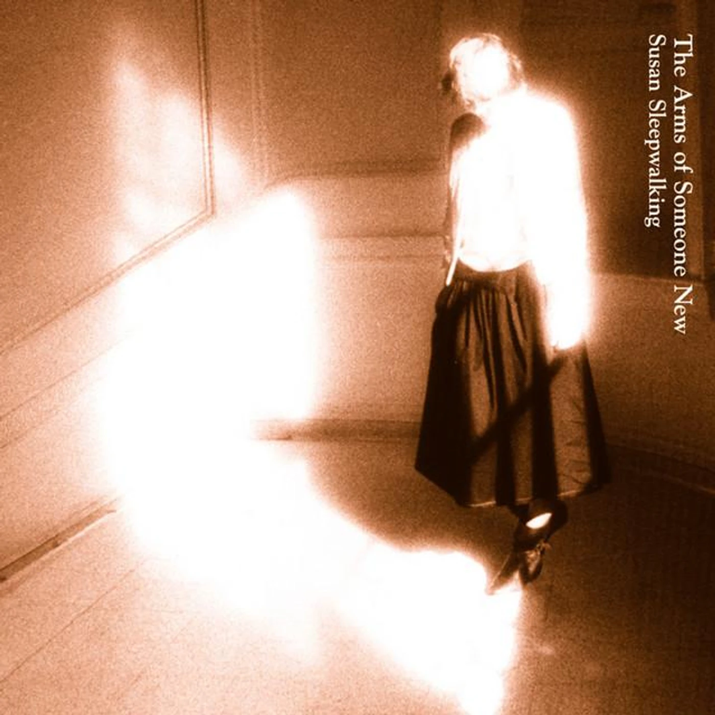 The Arms of Someone New Brand Page