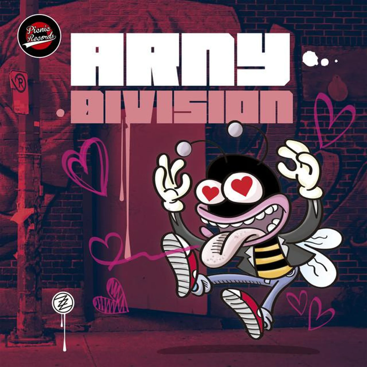 Arny Division Brand Page
