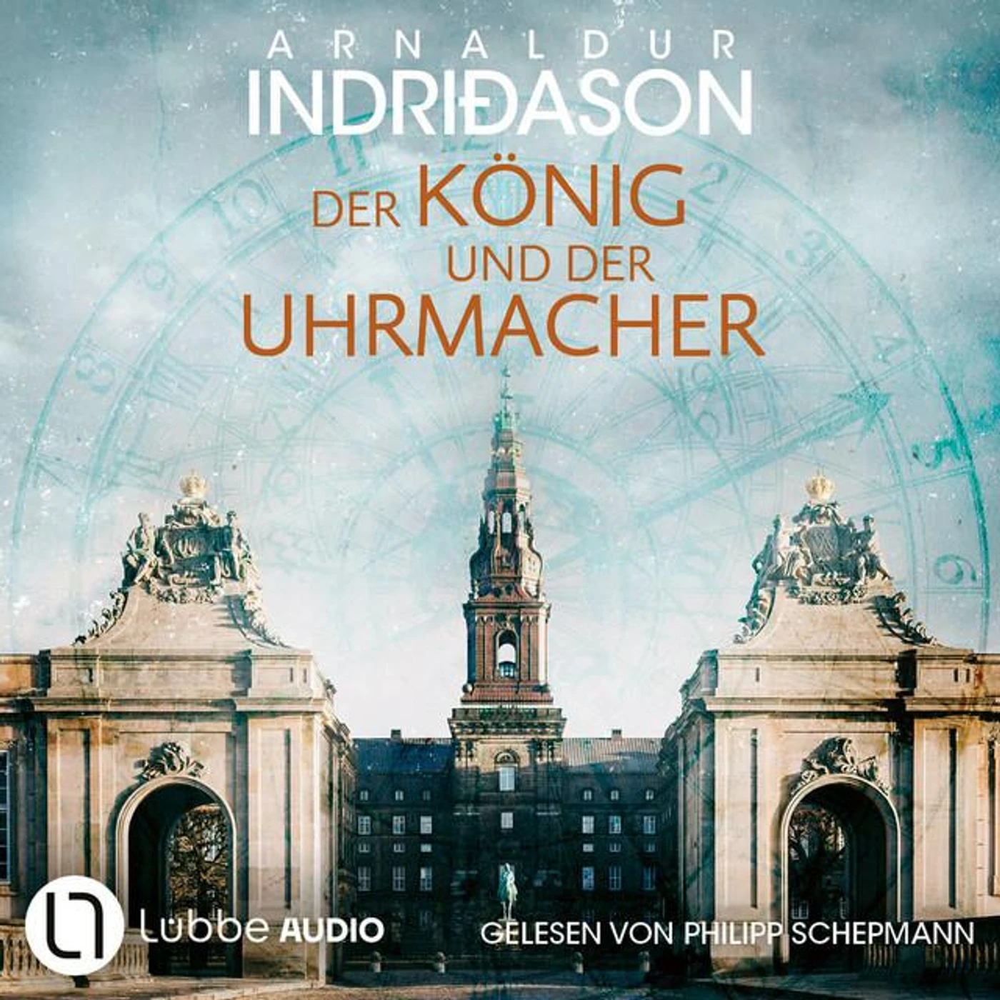 Arnaldur Indriðason Brand Page