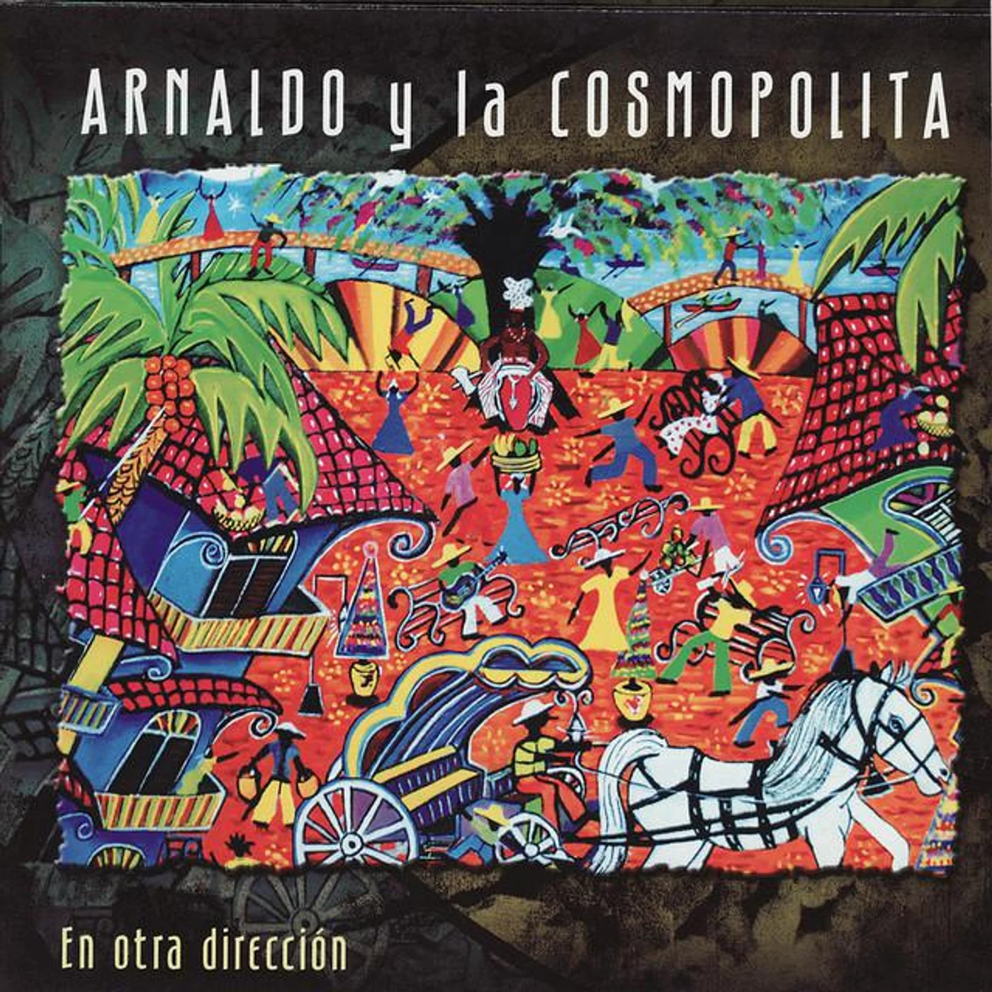 Arnaldo Y La Cosmopolita Brand Page