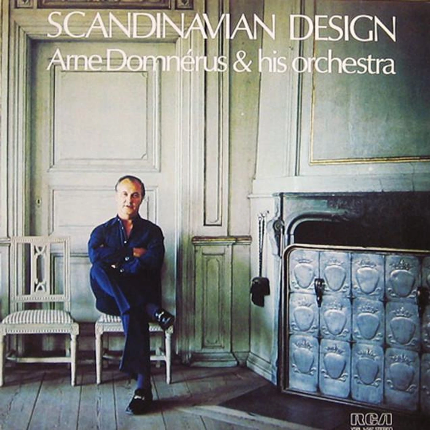 Arne Domnérus Orkester Brand Page