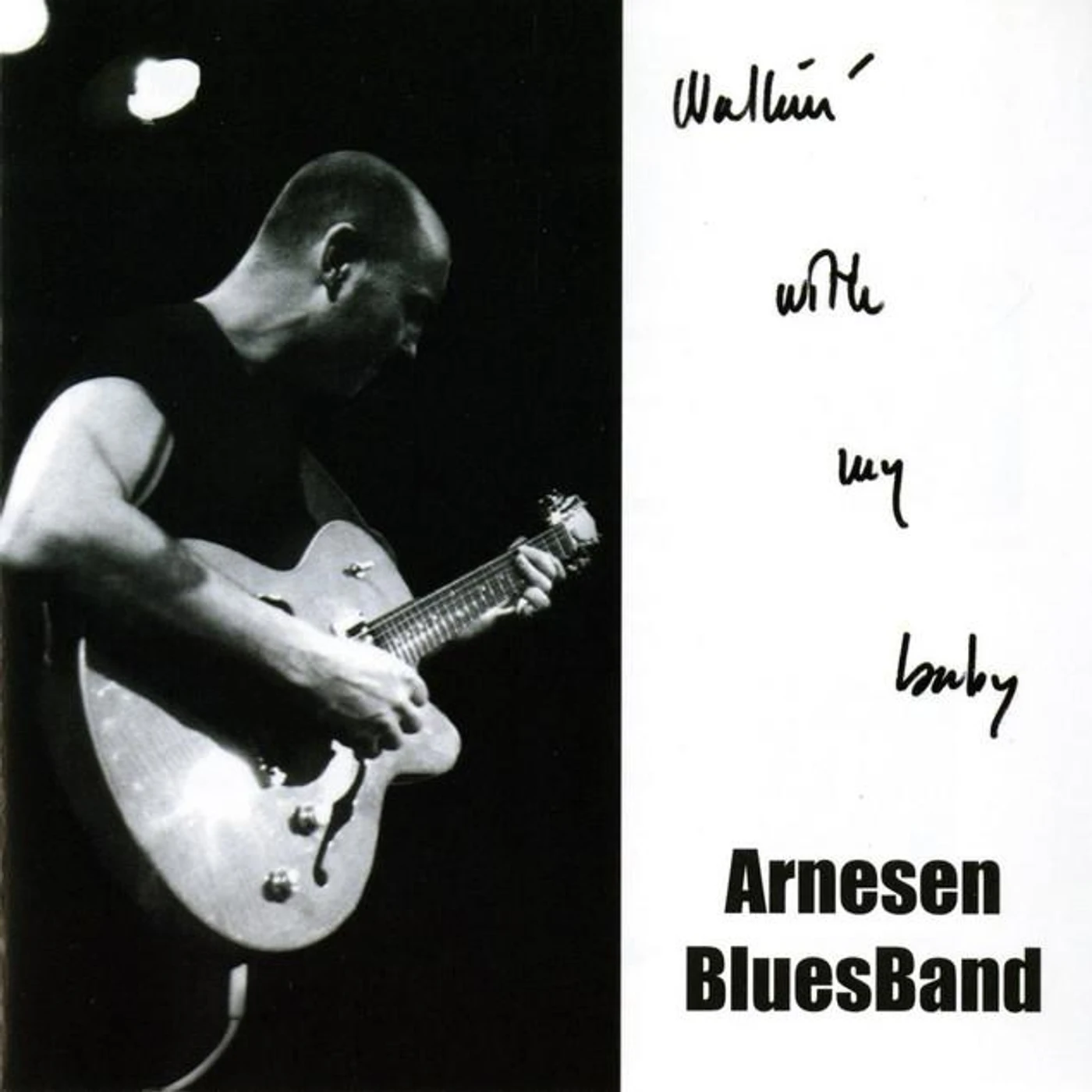 Arnesen Blues Band Brand Page