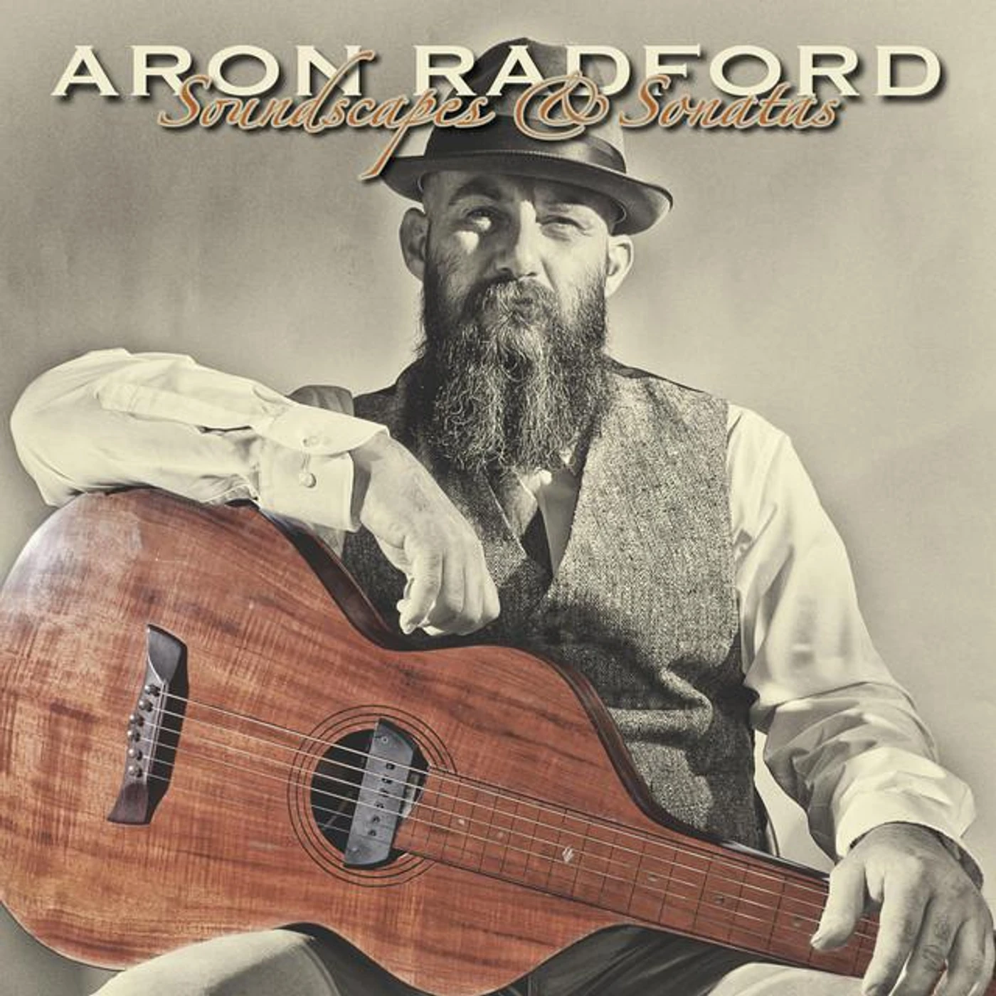 Aron Radford Brand Page