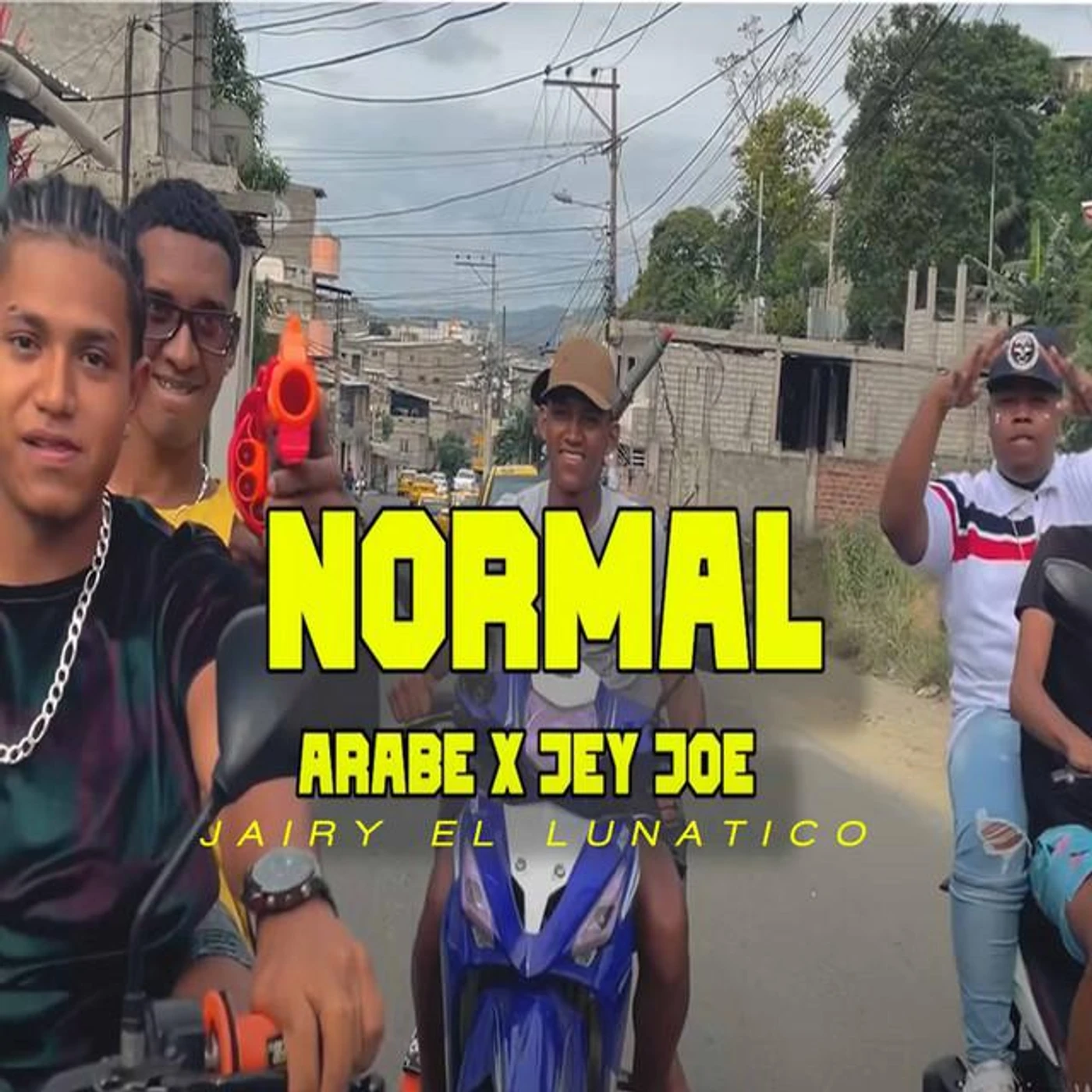 Arabe Brand Page