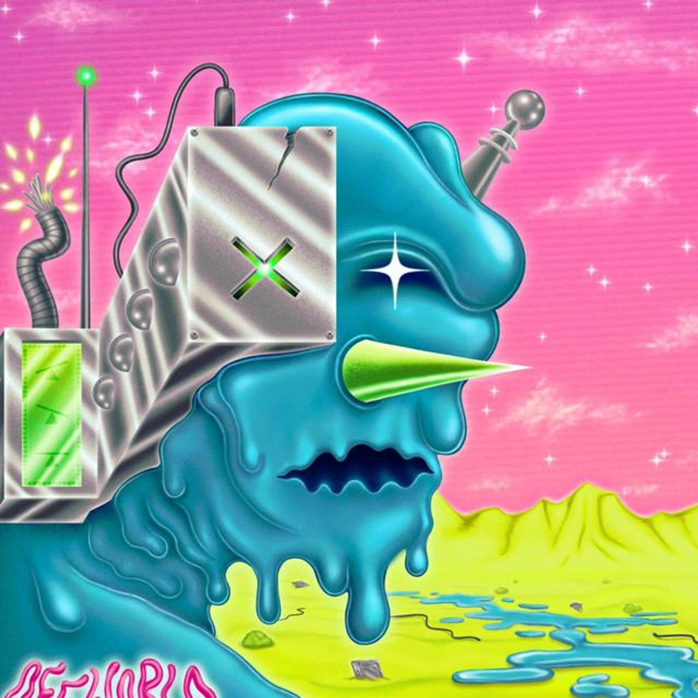 Arabnormal Brand Page