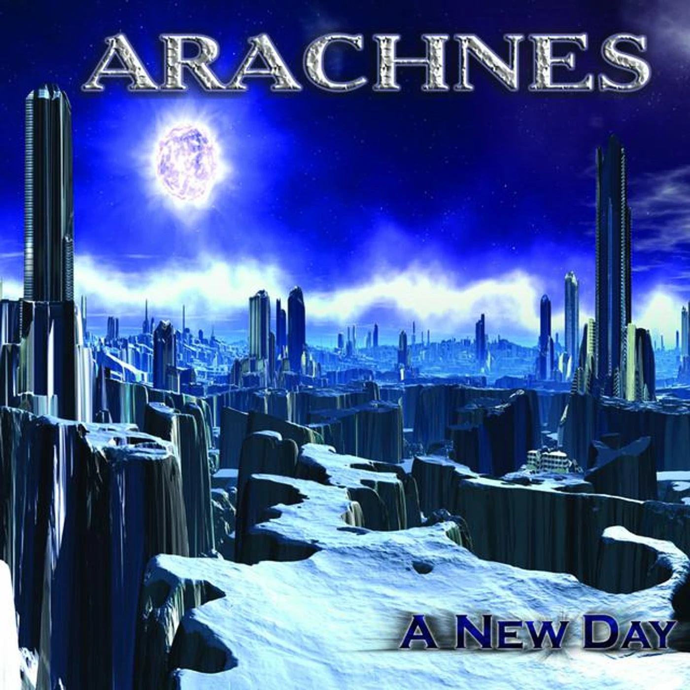 Arachnes Brand Page