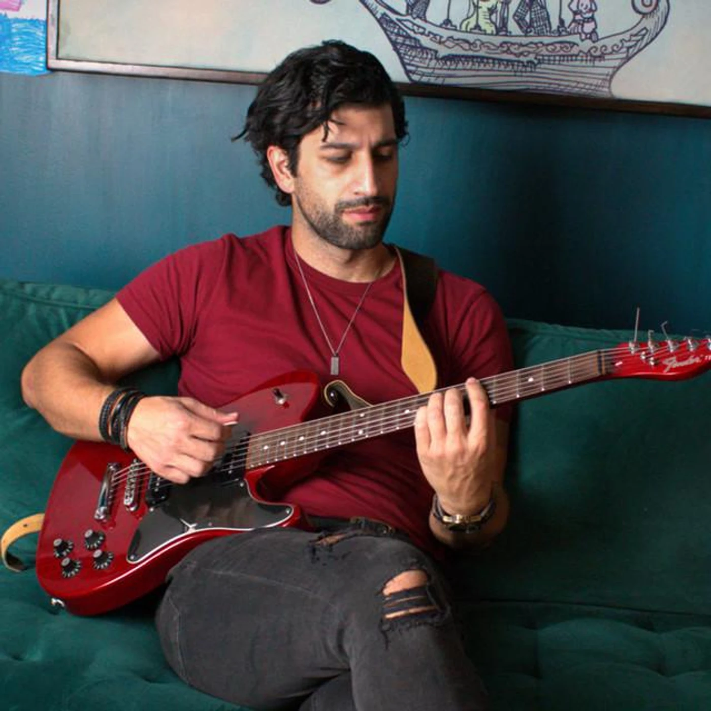 Aram Mandossian Brand Page