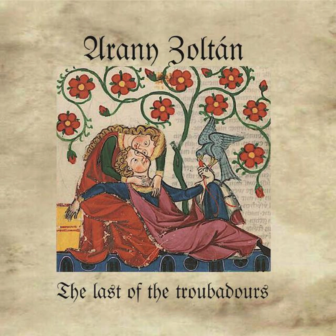 Arany Zoltán Brand Page