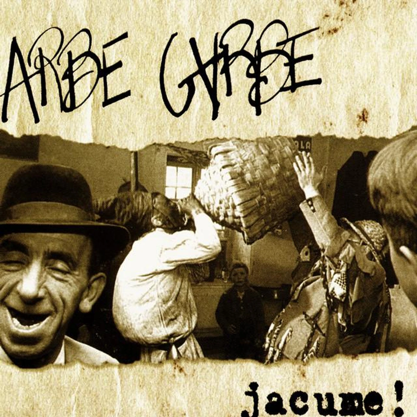 Arbe Garbe Brand Page