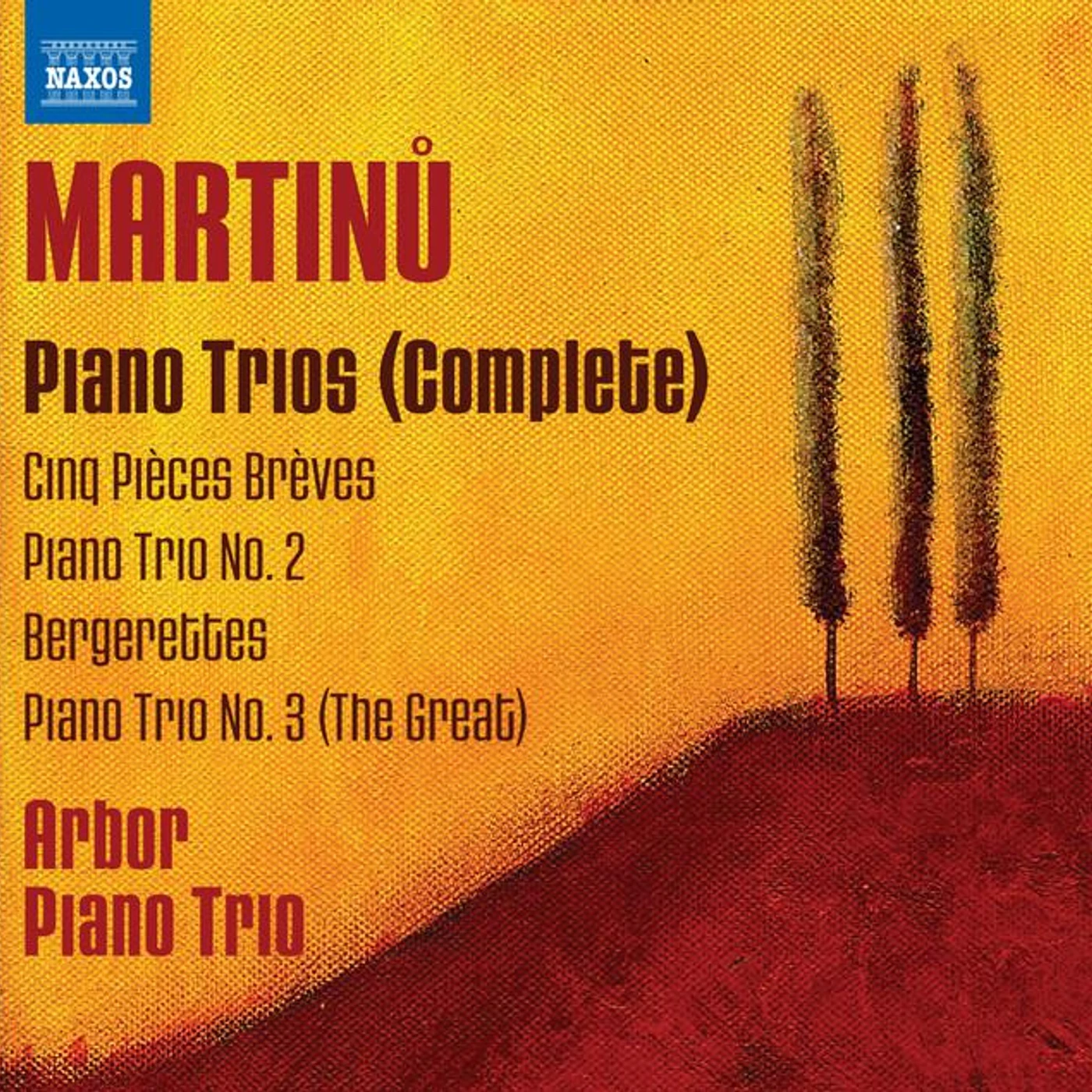 Arbor Piano Trio