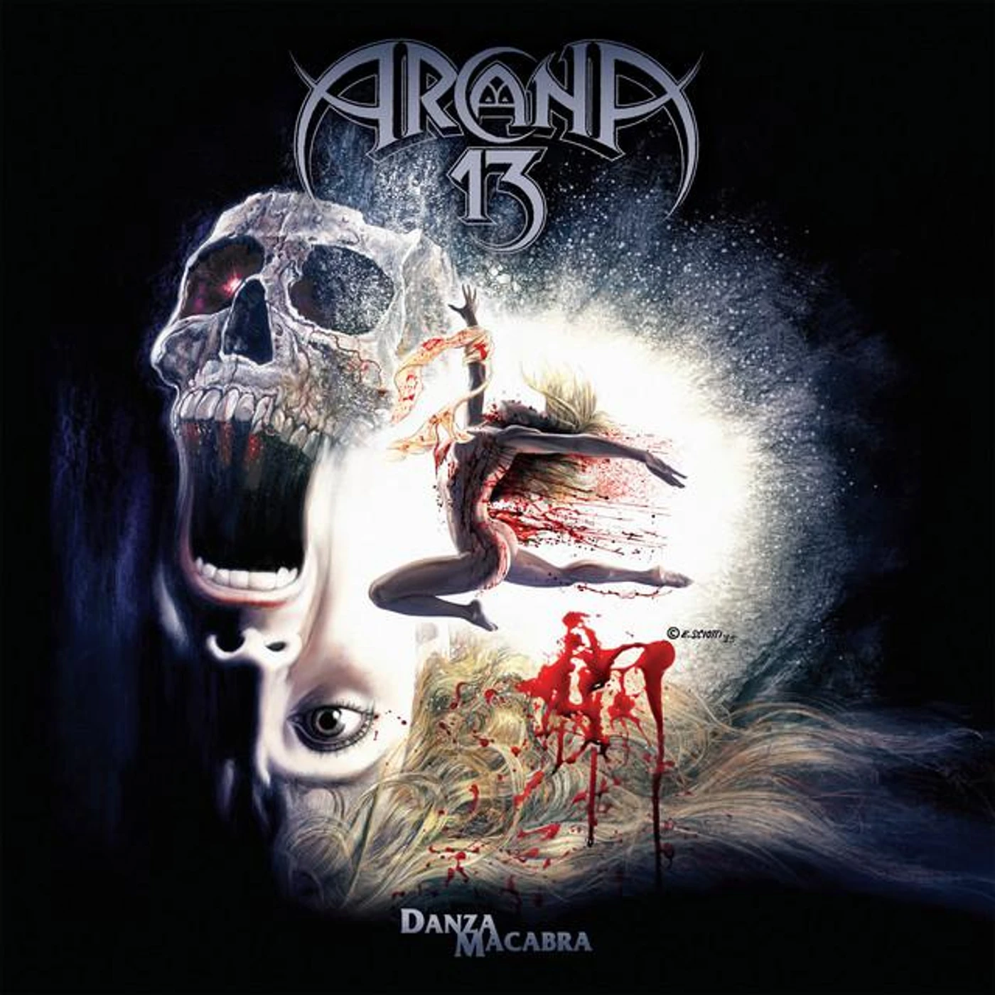 Arcana 13 Brand Page