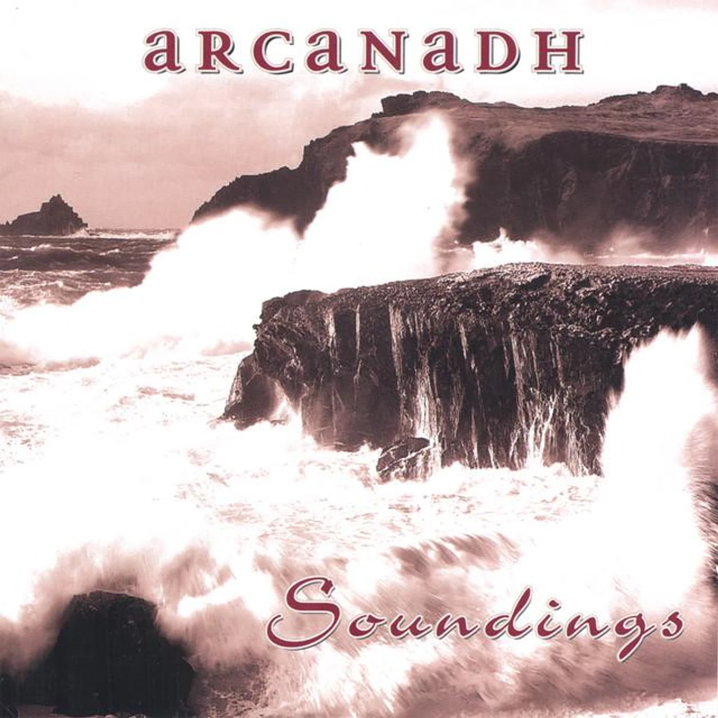 arcanadh Brand Page