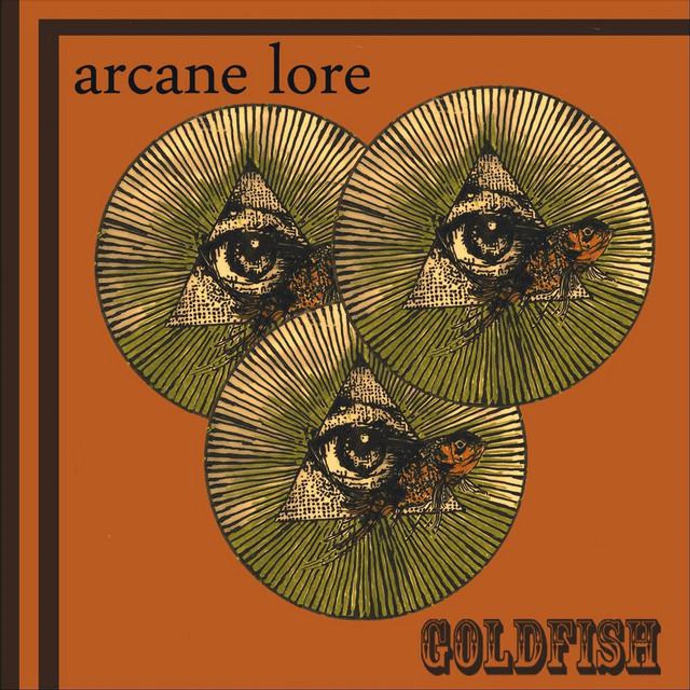 Arcane Lore Brand Page