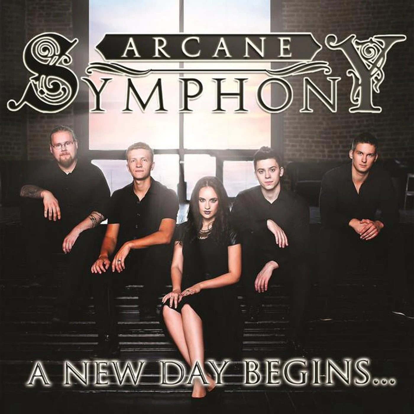 Arcane Symphony Brand Page