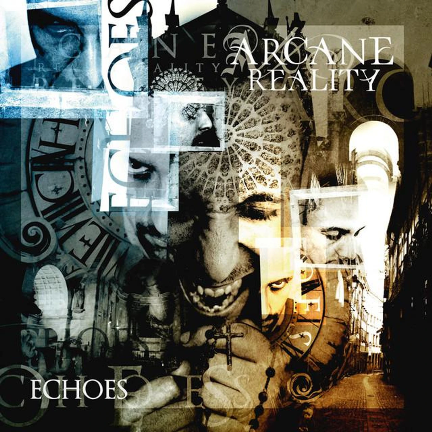 Arcane Reality Brand Page
