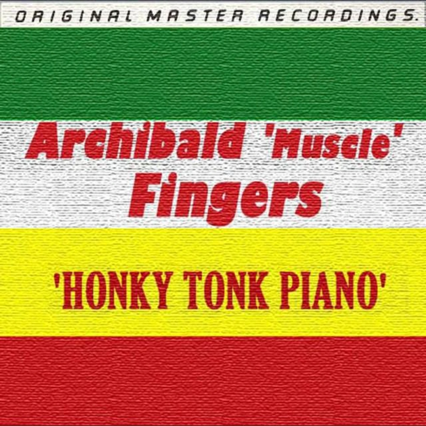 Archibald Musclefingers Brand Page
