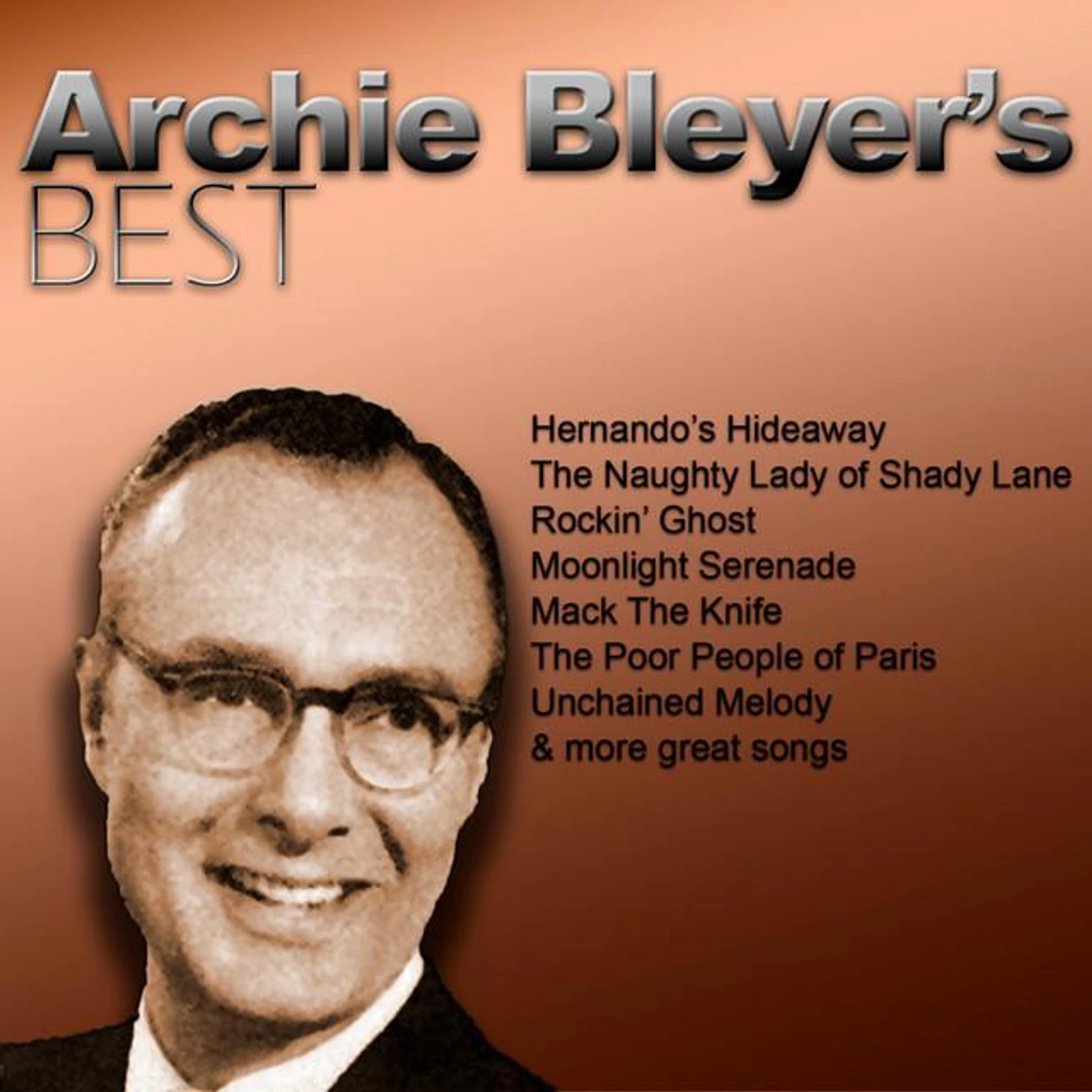Archie Bleyer & His Orchestra Brand Page