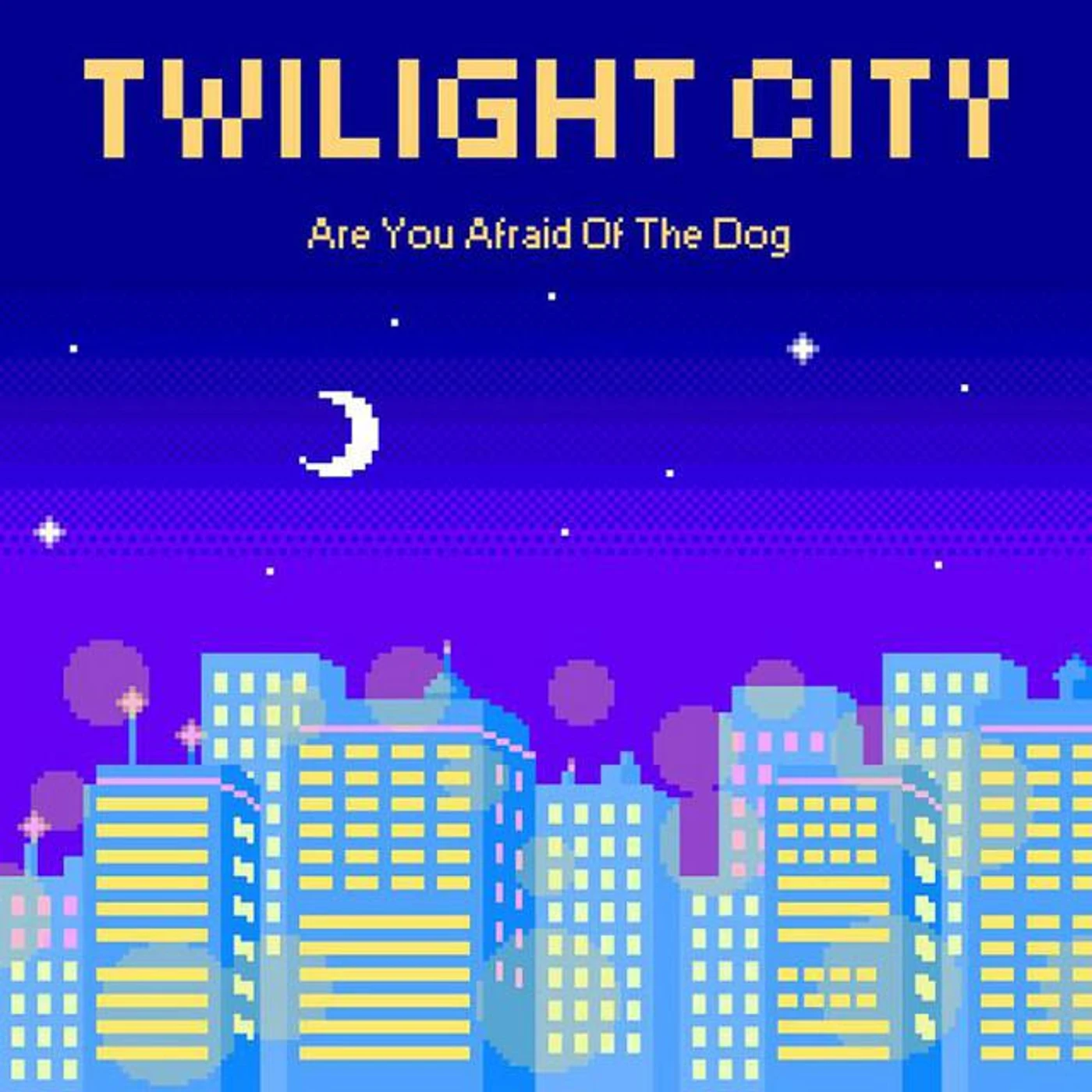 Are You Afraid Of The Dog