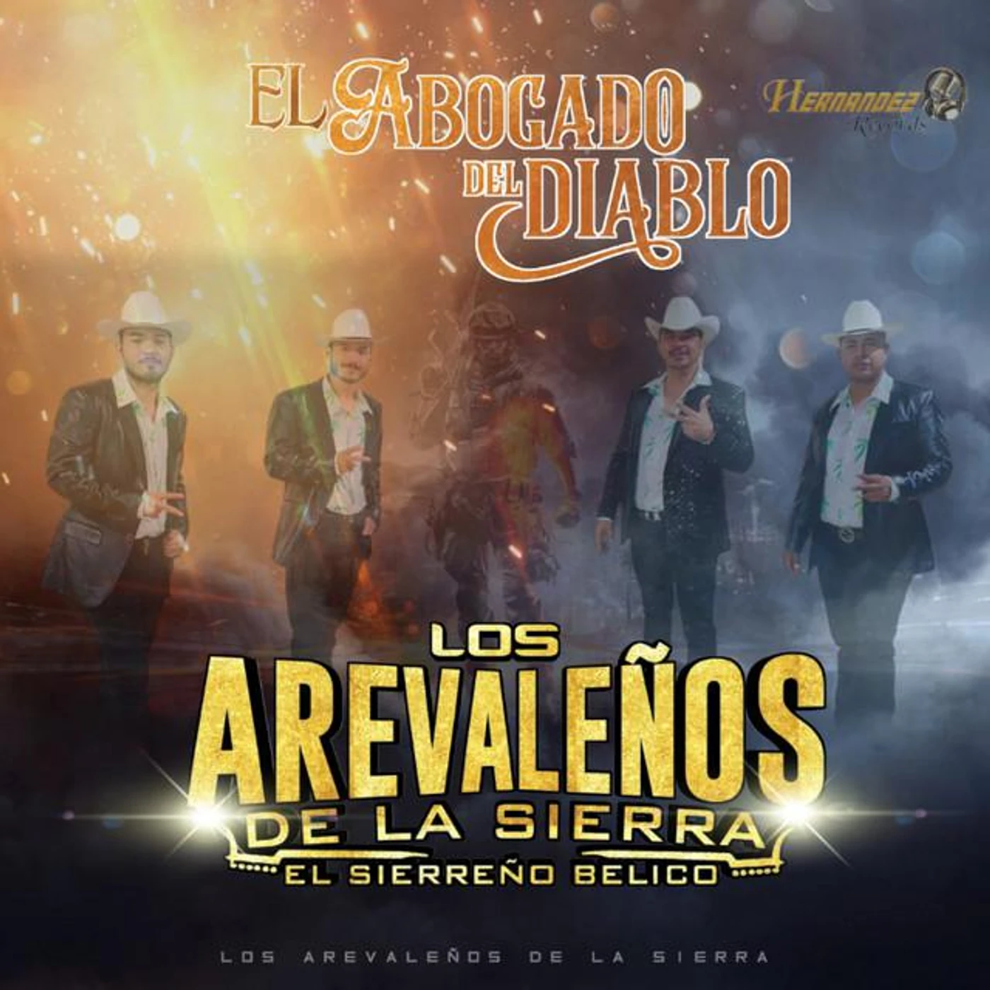 Arevaleños De La Sierra (De Tony Arevalo)