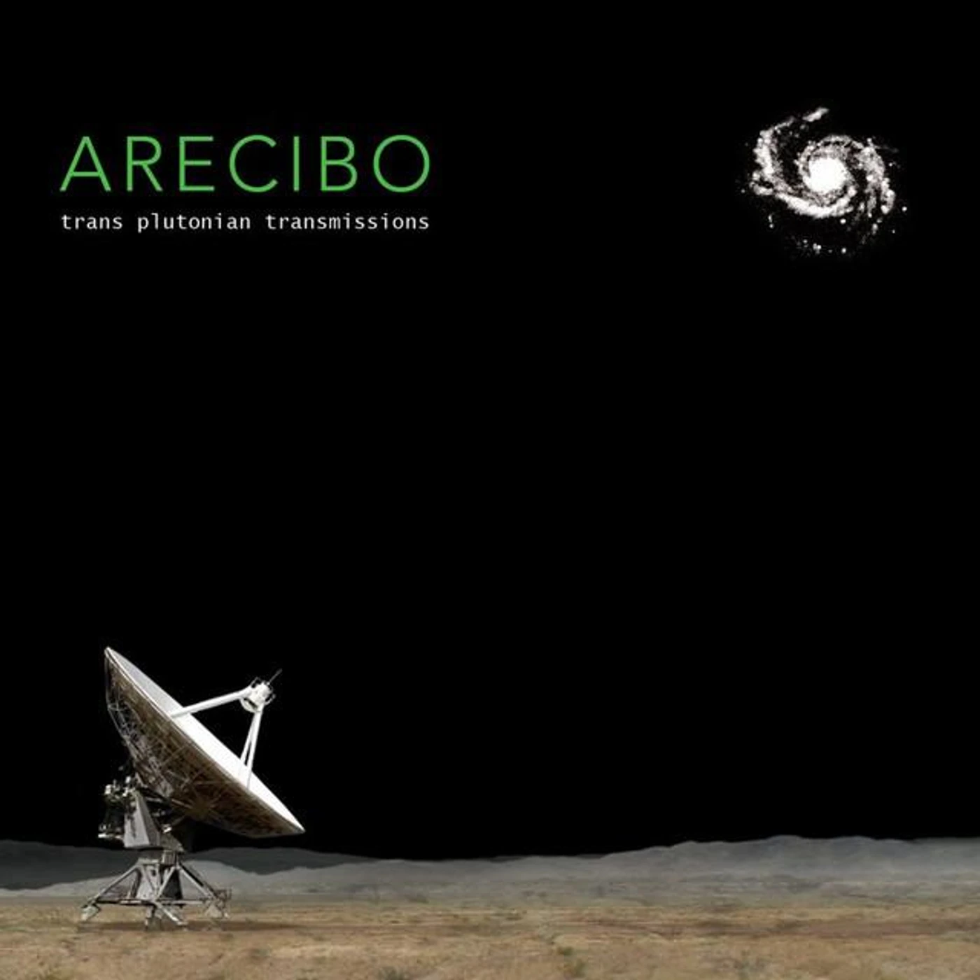 Arecibo Brand Page