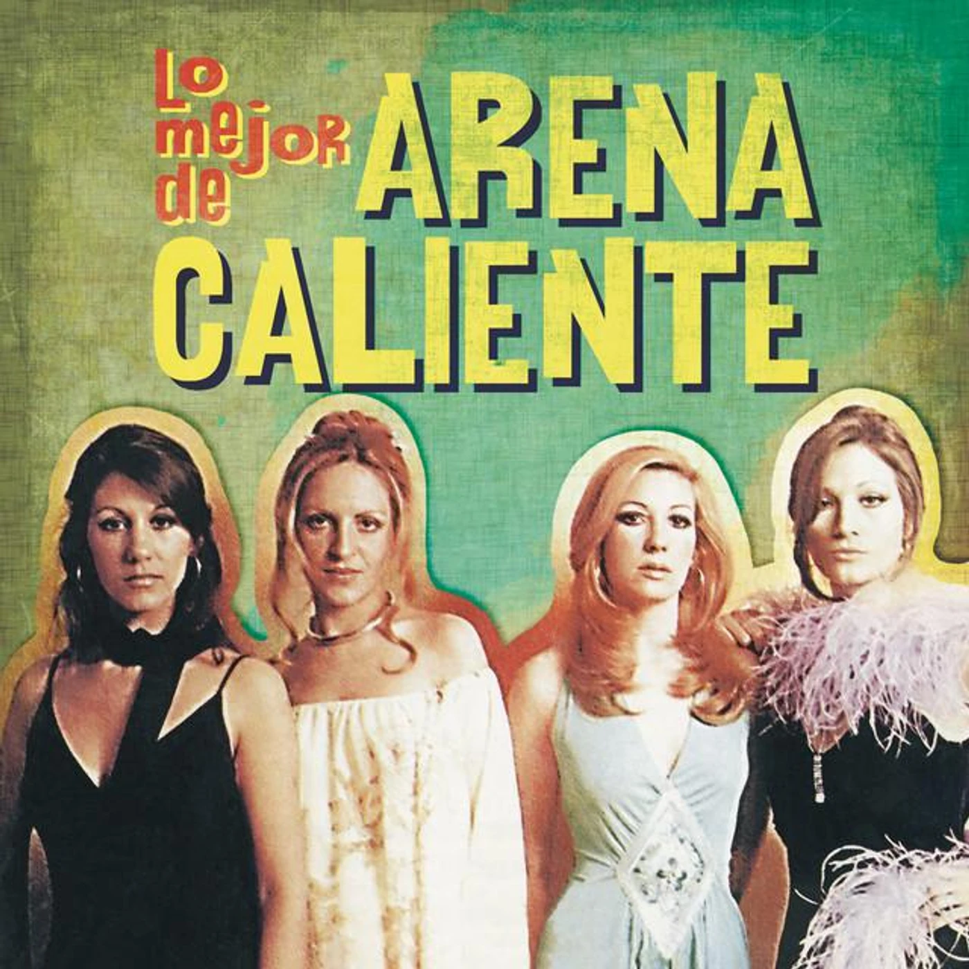 Arena Caliente Brand Page