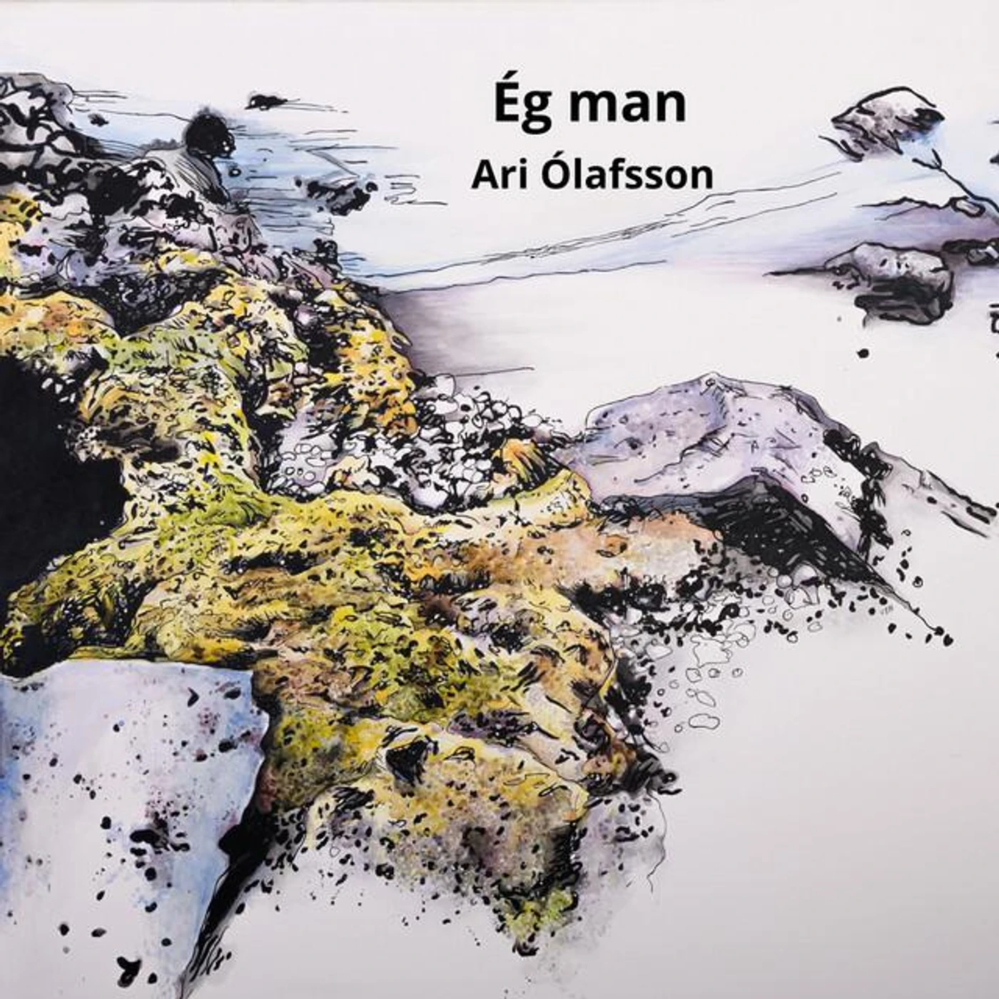 Ari Ólafsson Brand Page