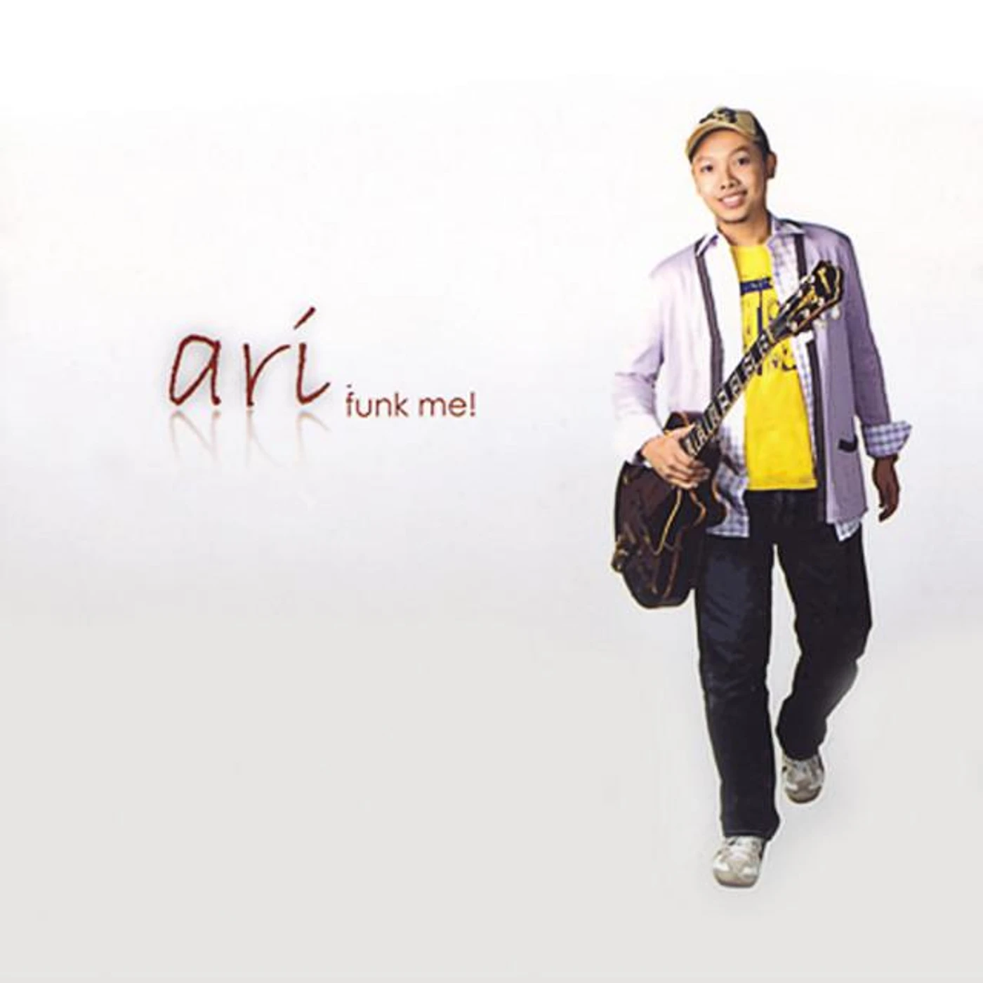 Ari Pramundito Brand Page